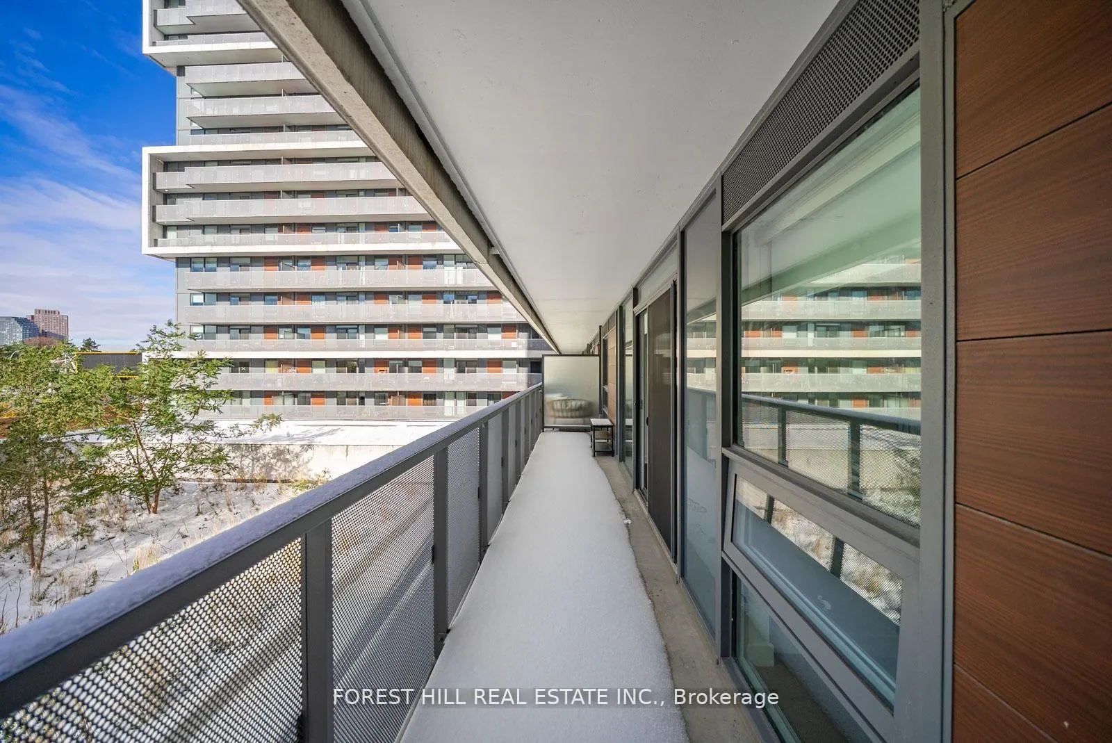 Photo 24 of Unit 423, 120 Varna Drive, Toronto, Englemount-Lawrence — HOMEH