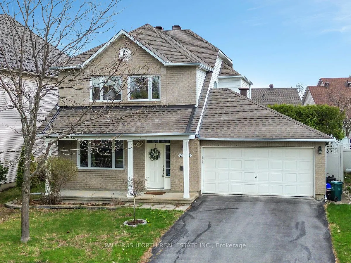 Photo 1 of 2123 Esprit Drive, Ottawa, Avalon East — HOMEH