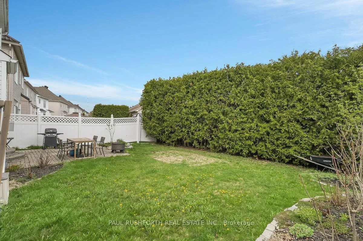 Photo 39 of 2123 Esprit Drive, Ottawa, Avalon East — HOMEH