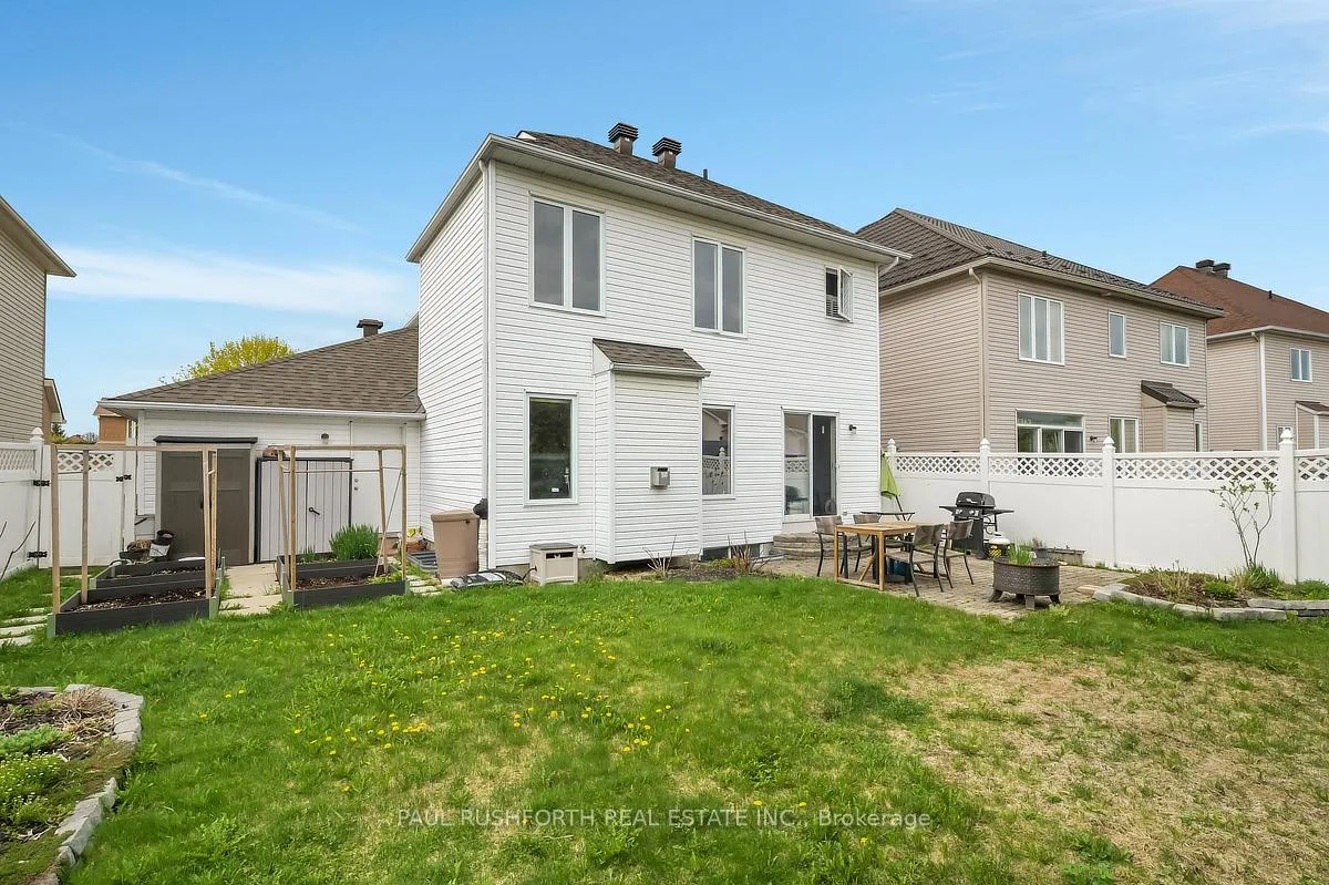 Photo 41 of 2123 Esprit Drive, Ottawa, Avalon East — HOMEH
