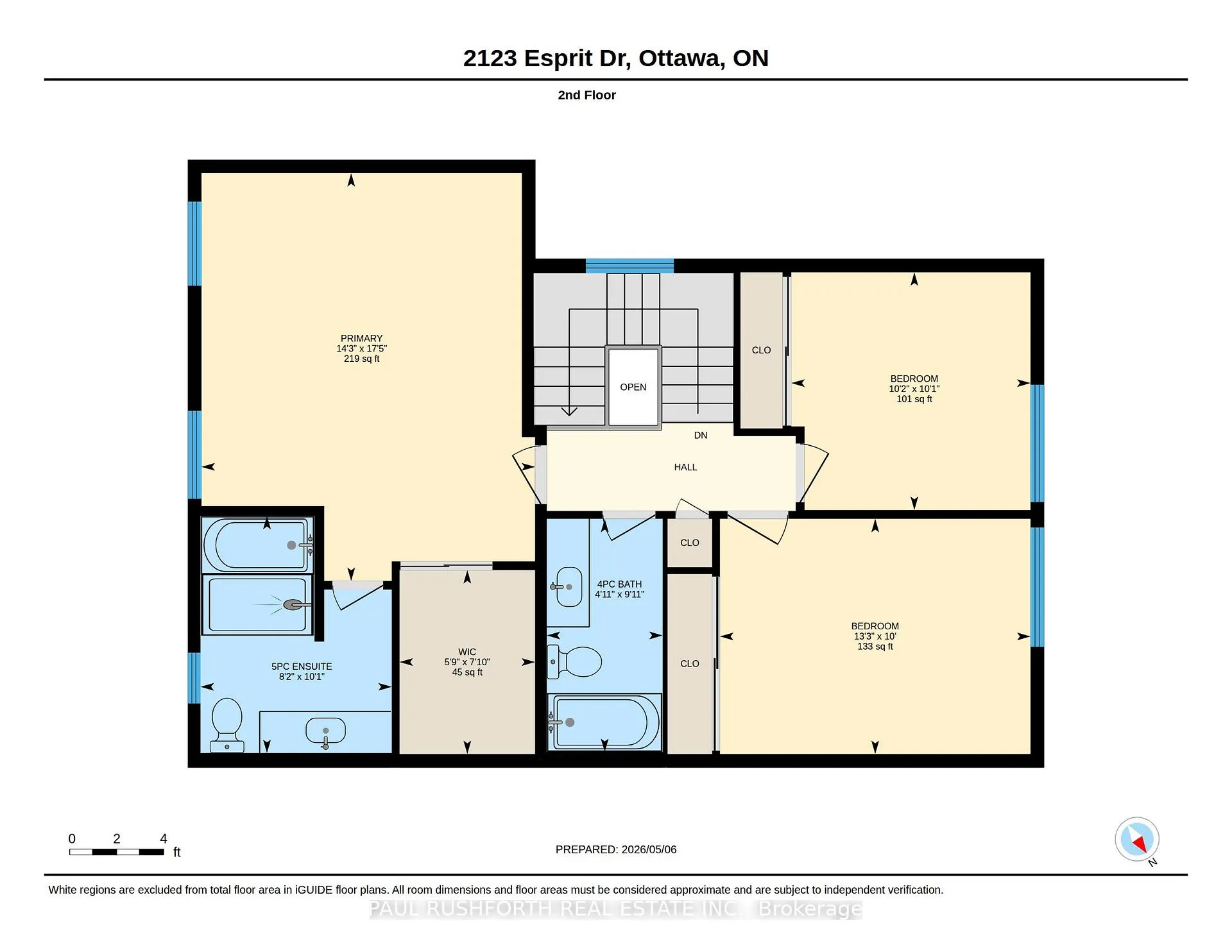 Photo 42 of 2123 Esprit Drive, Ottawa, Avalon East — HOMEH