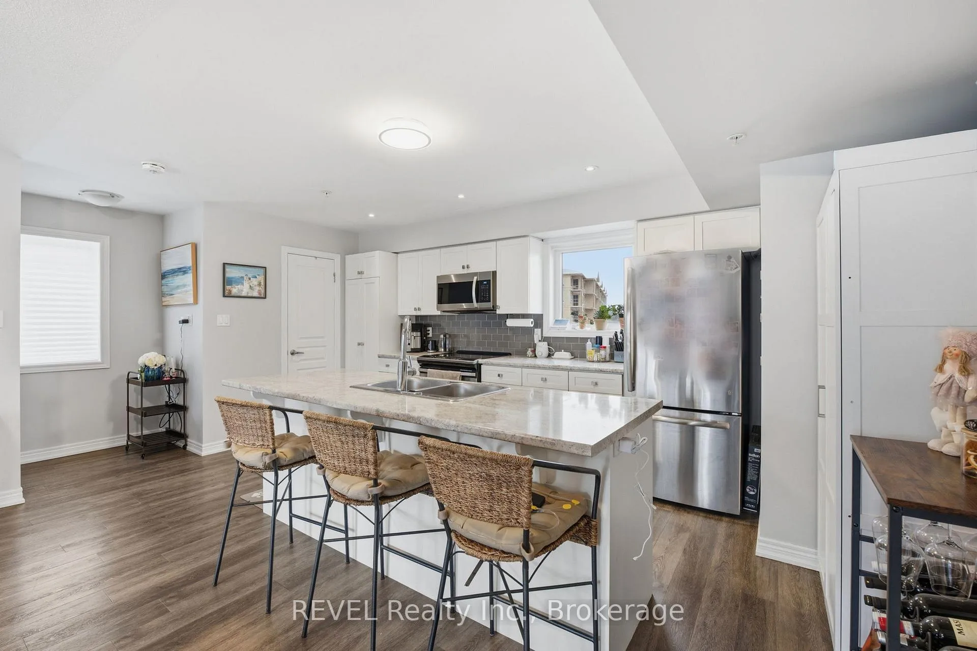 Photo 14 of Unit 20, 19 Scarlett Common, St. Catharines, Secord Woods — HOMEH