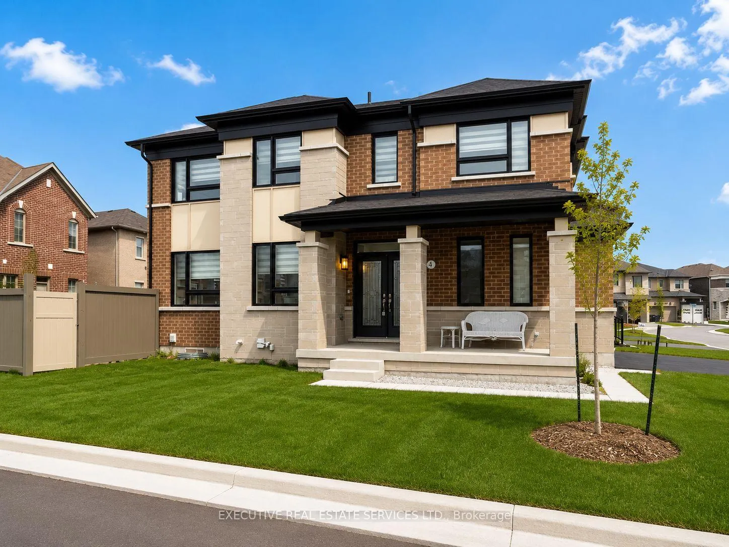 Photo 4 of 4 Brenscombe Road, Brampton, Northwest Brampton — HOMEH