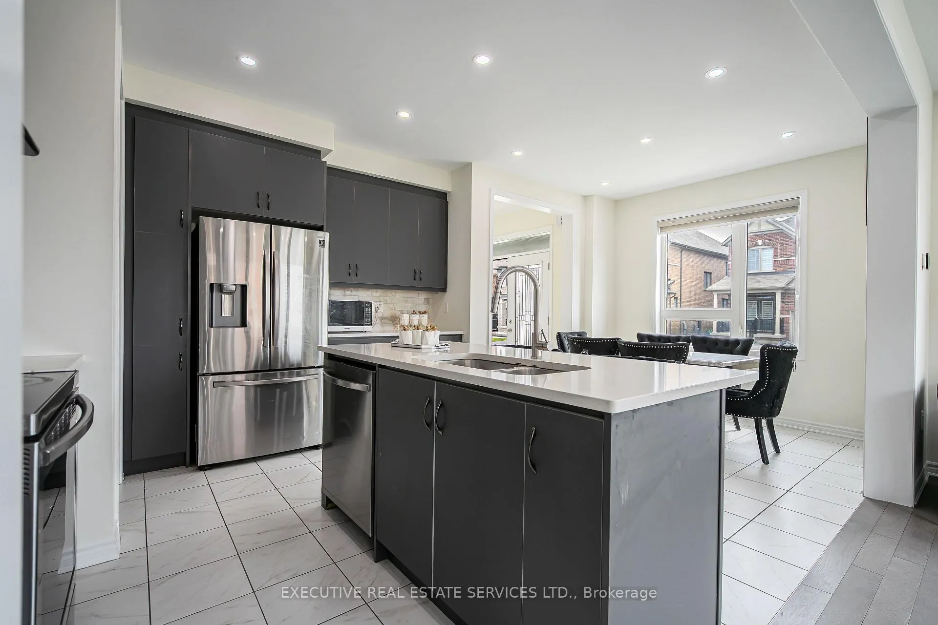 Photo 12 of 4 Brenscombe Road, Brampton, Northwest Brampton — HOMEH