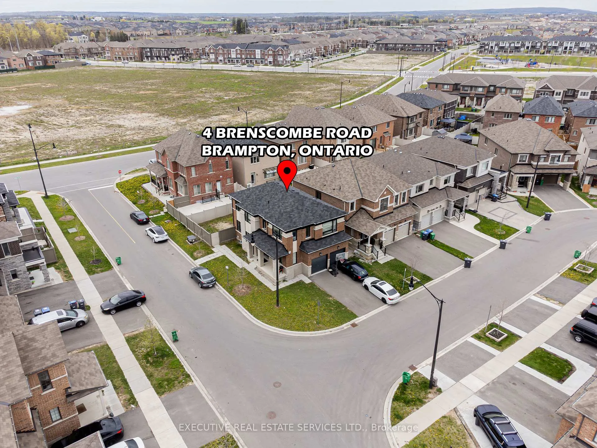 Photo 42 of 4 Brenscombe Road, Brampton, Northwest Brampton — HOMEH