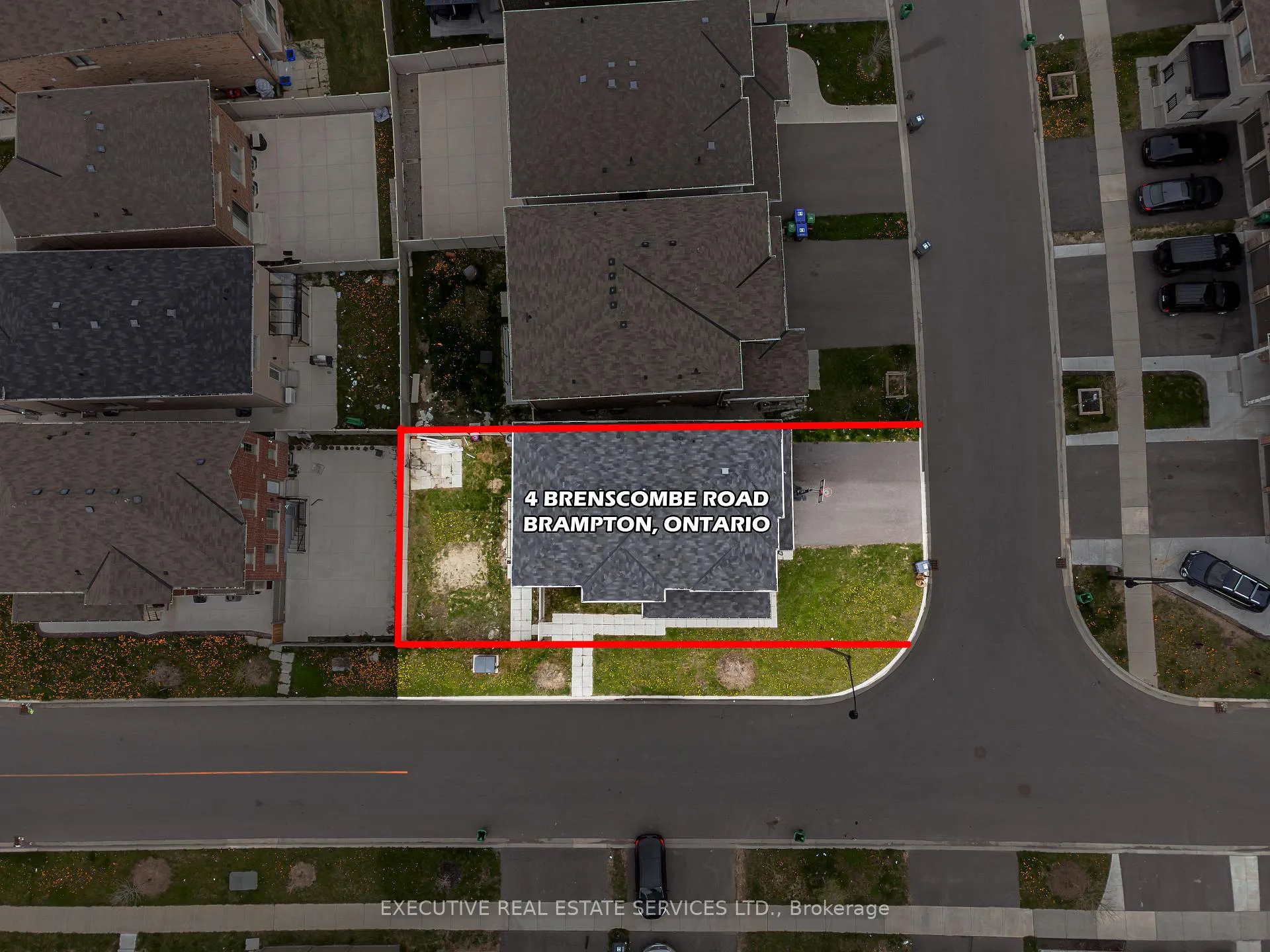 Photo 43 of 4 Brenscombe Road, Brampton, Northwest Brampton — HOMEH