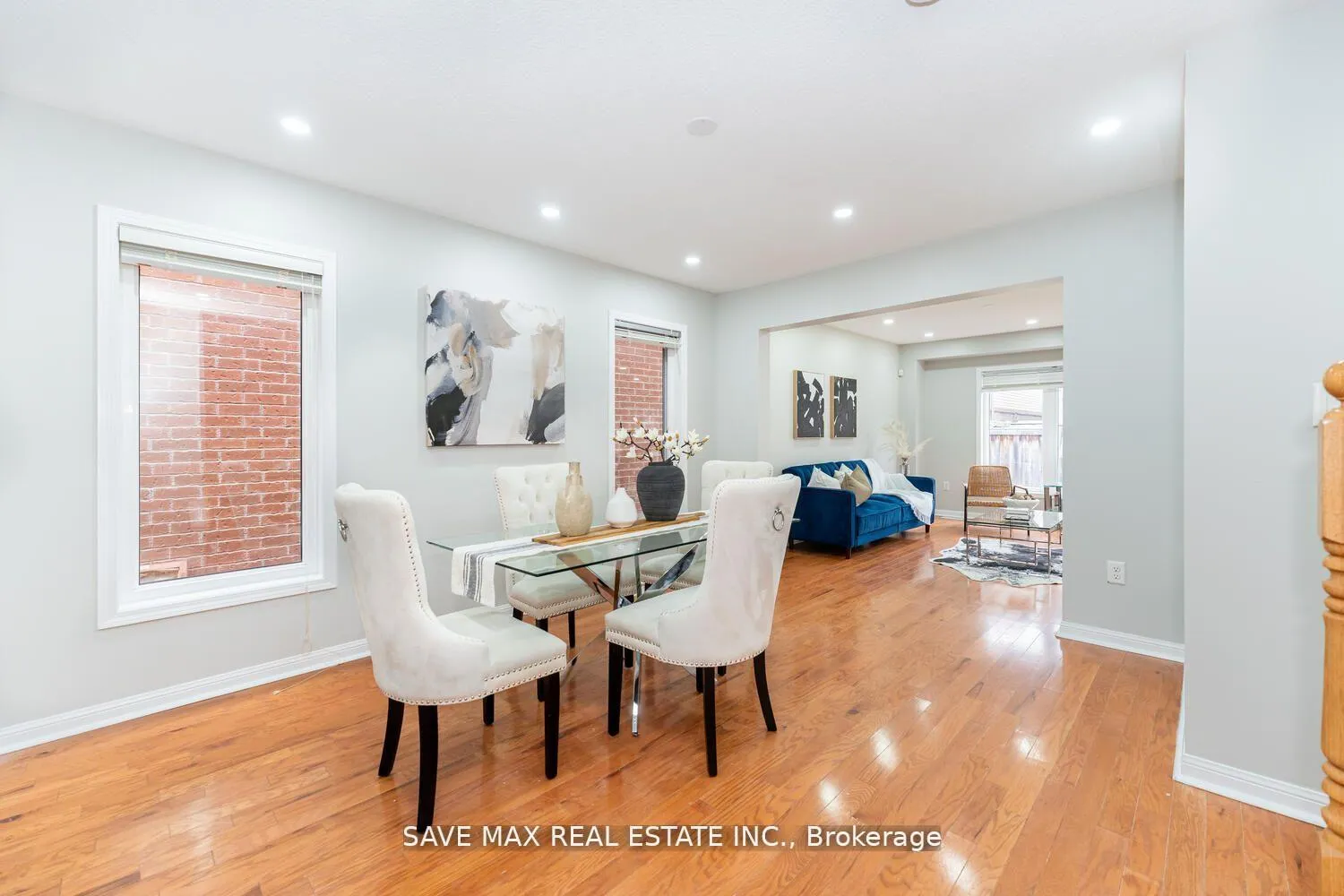 Photo 8 of 36 Bevington Road, Brampton, Northwest Brampton — HOMEH