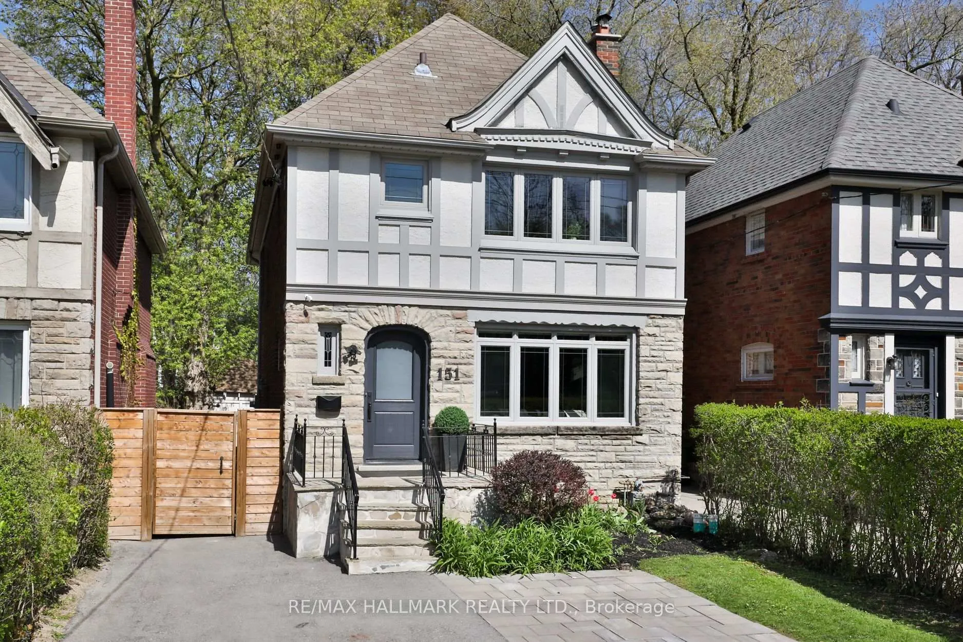 Photo 1 of 151 Chiltern Hill Road, Toronto, Humewood-Cedarvale — HOMEH