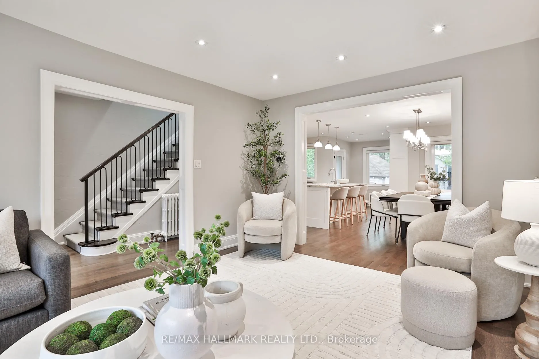 Photo 4 of 151 Chiltern Hill Road, Toronto, Humewood-Cedarvale — HOMEH