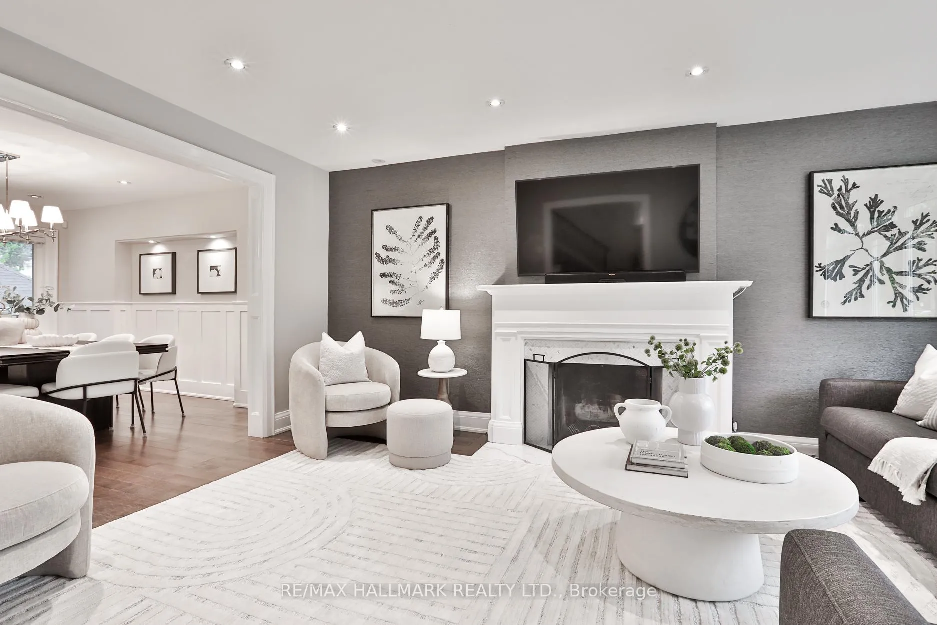 Photo 5 of 151 Chiltern Hill Road, Toronto, Humewood-Cedarvale — HOMEH