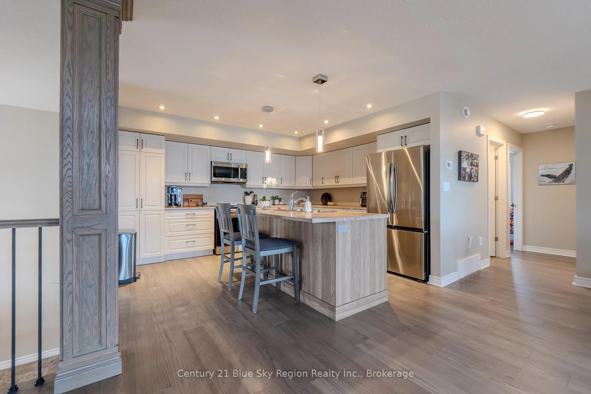 Photo 12 of 158 Turner Drive, North Bay, Ferris — HOMEH