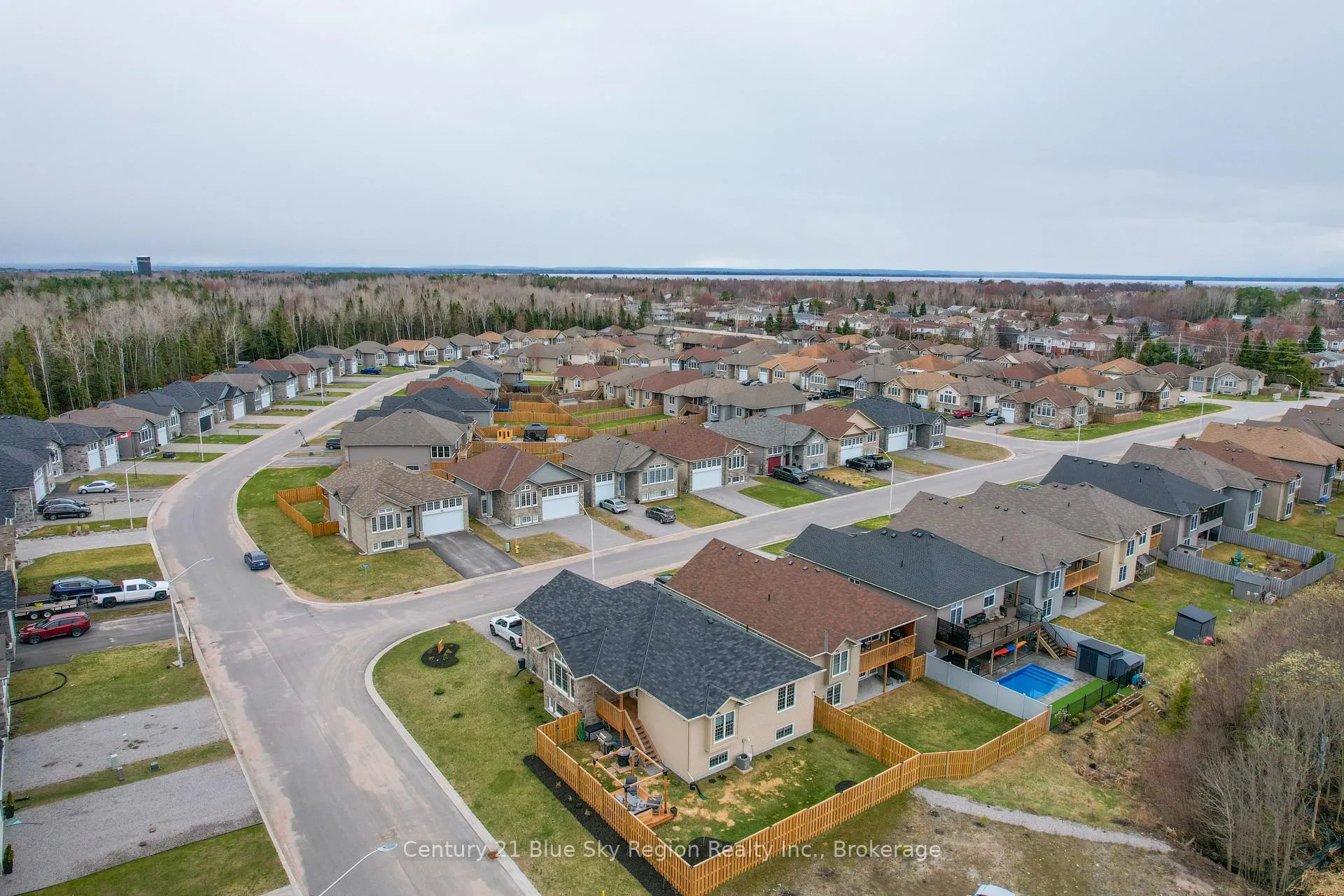 Photo 49 of 158 Turner Drive, North Bay, Ferris — HOMEH