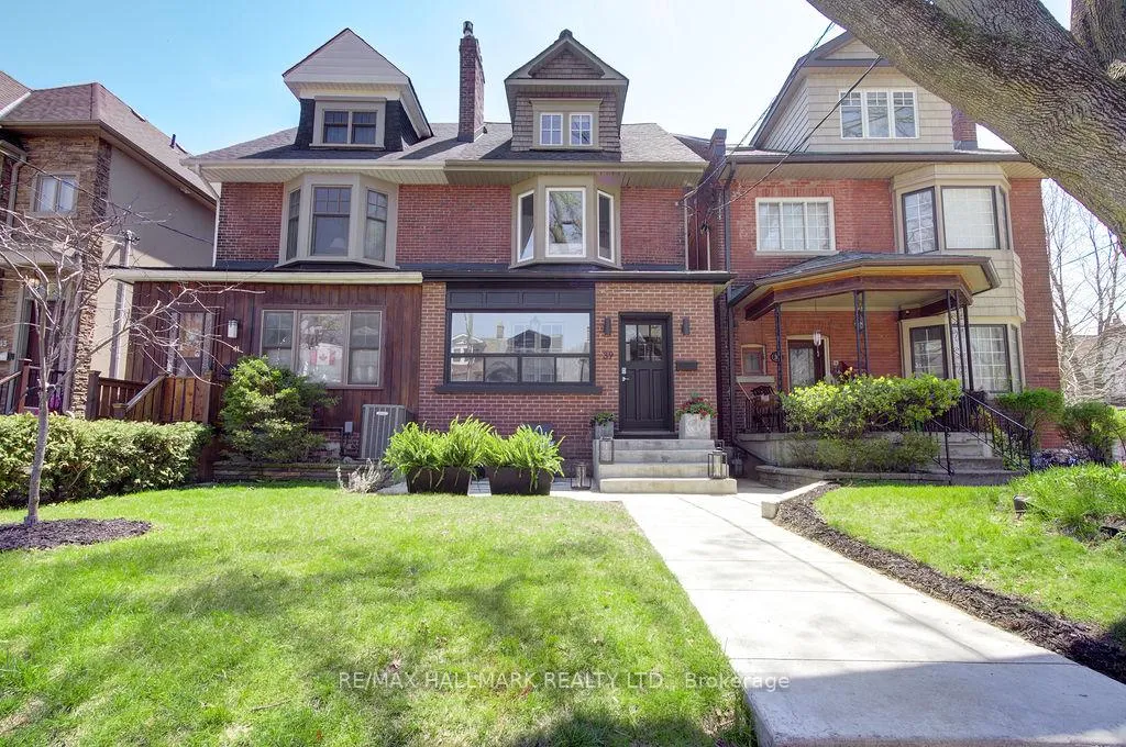 Photo 1 of 39 Dixon Avenue, Toronto, The Beaches — HOMEH