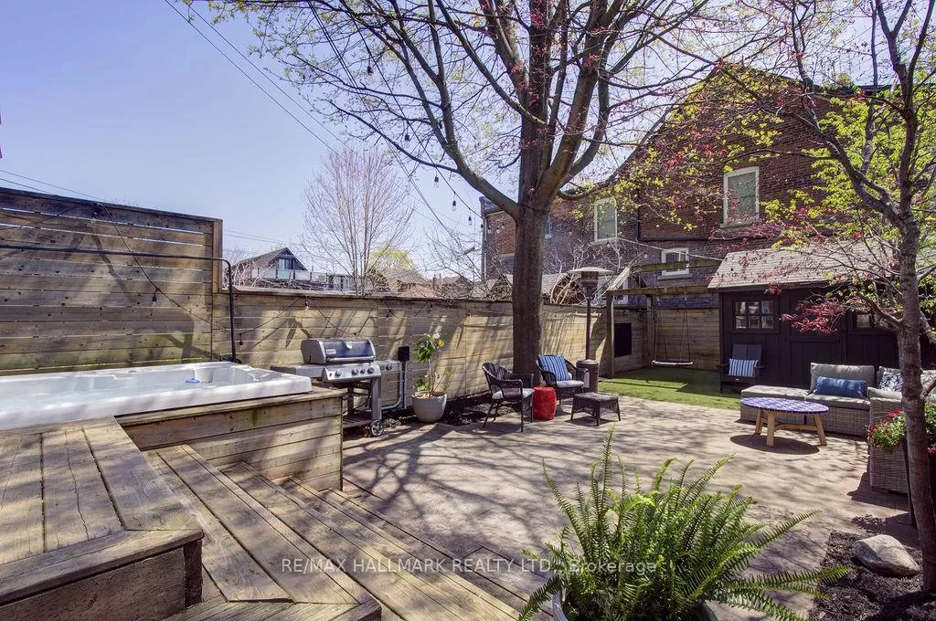 Photo 43 of 39 Dixon Avenue, Toronto, The Beaches — HOMEH