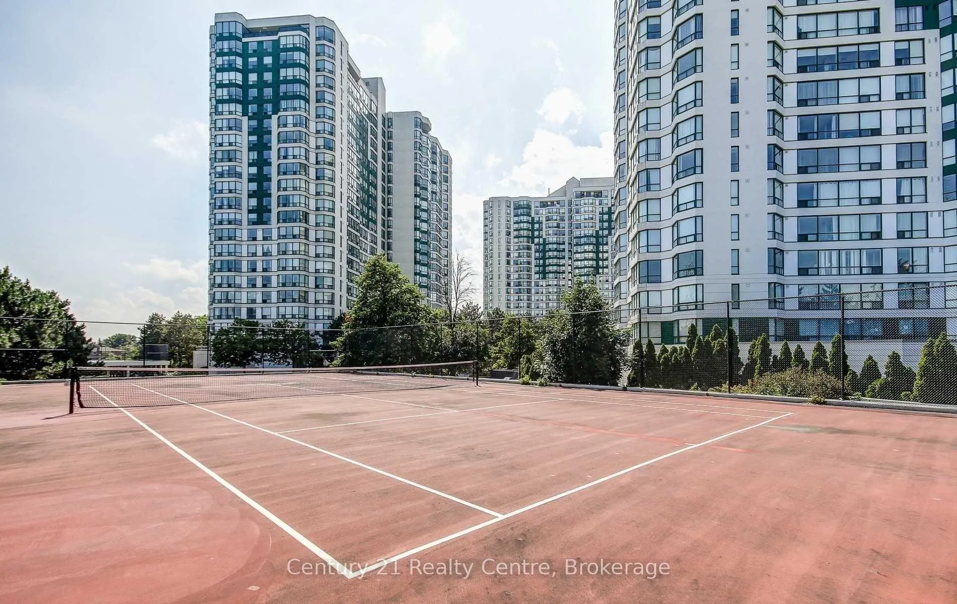 Front of Unit 2107, 4450 Tucana Court