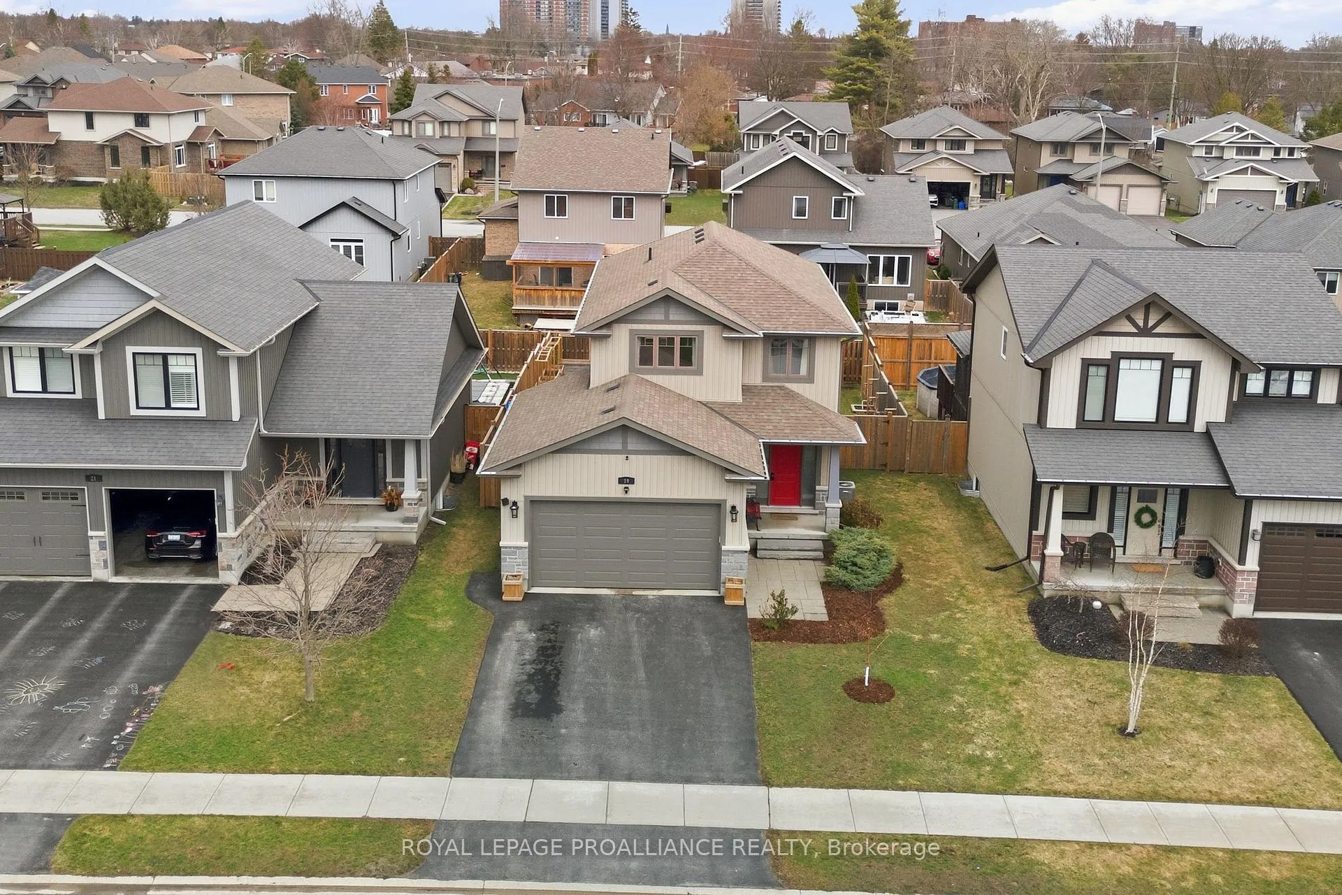 Photo 4 of 19 Granite Drive, Belleville, Belleville Ward — HOMEH