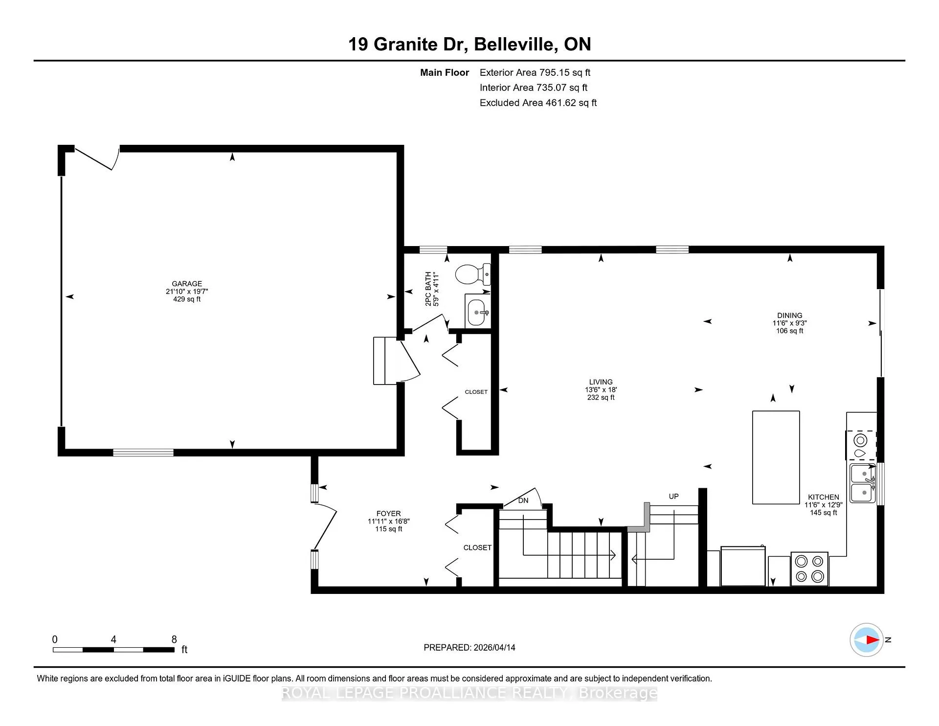 Photo 47 of 19 Granite Drive, Belleville, Belleville Ward — HOMEH