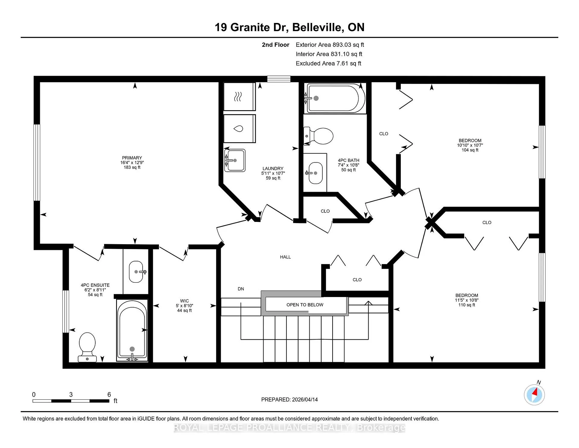 Photo 48 of 19 Granite Drive, Belleville, Belleville Ward — HOMEH