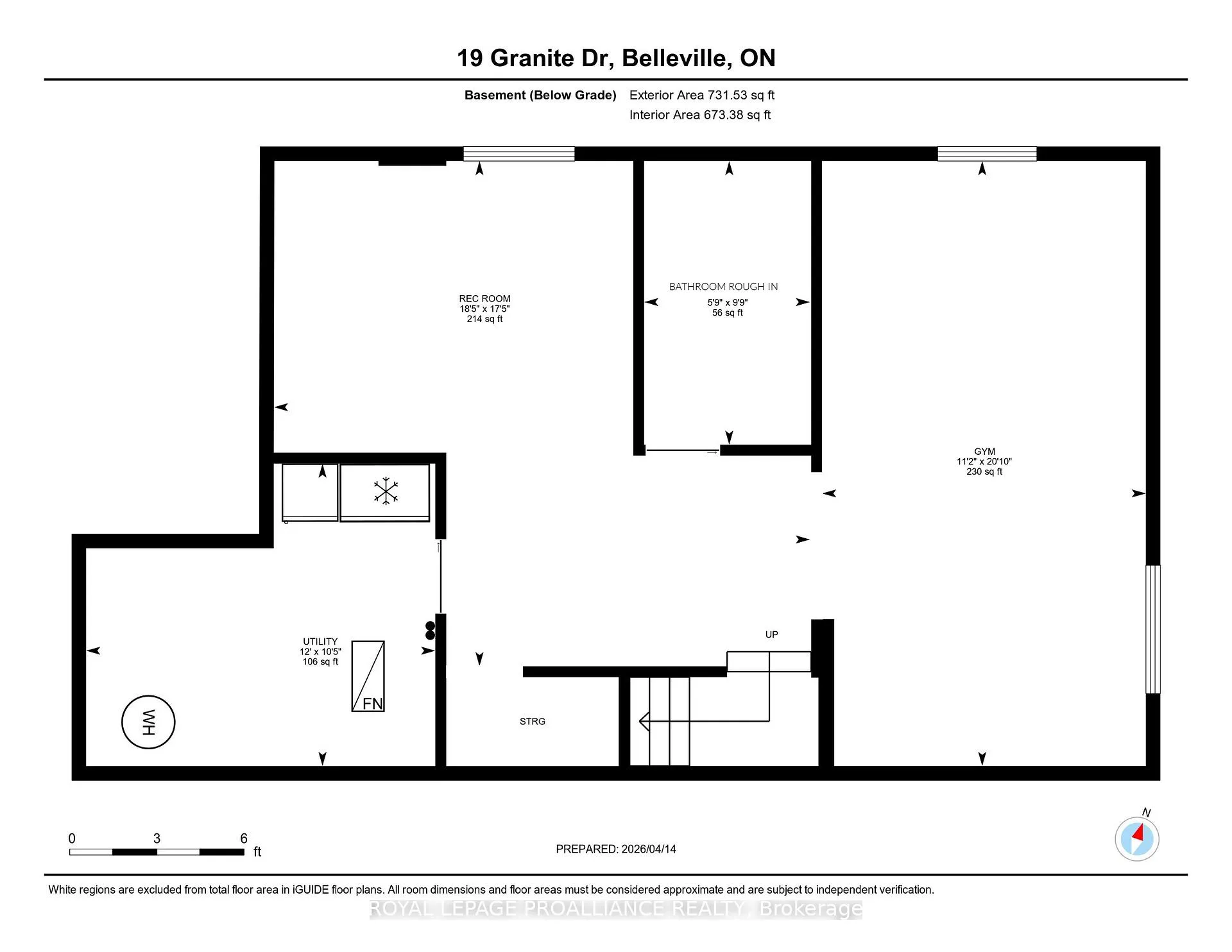 Photo 49 of 19 Granite Drive, Belleville, Belleville Ward — HOMEH