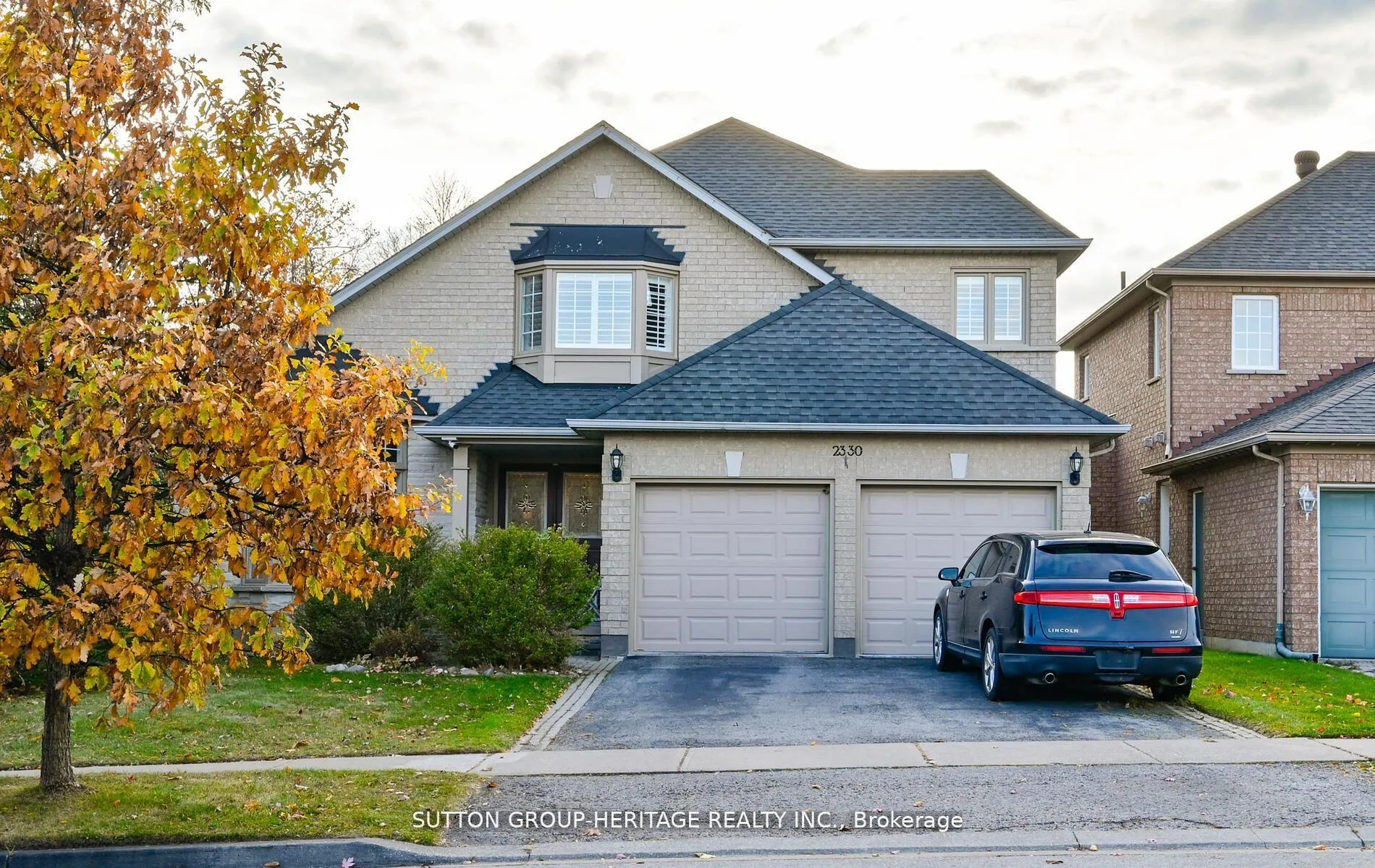 Photo 1 of 2330 Southcott Road, Pickering, Brock Ridge — HOMEH