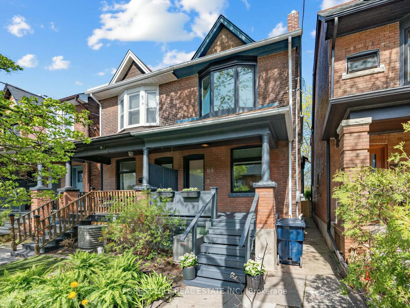 Photo 1 of 163 Rushton Road, Toronto, Wychwood — HOMEH