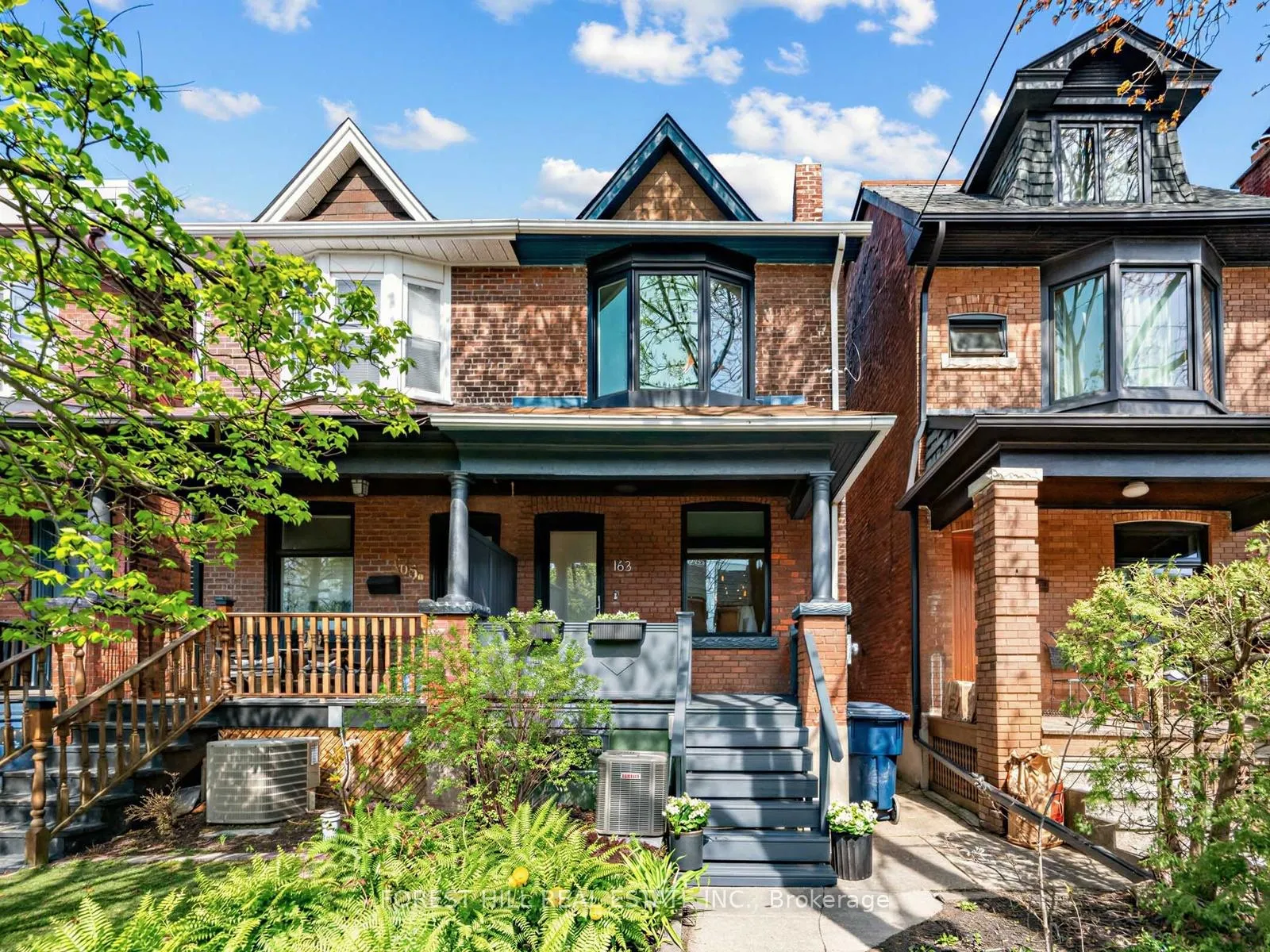 Photo 2 of 163 Rushton Road, Toronto, Wychwood — HOMEH