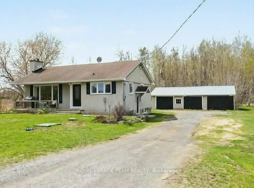 Front of 1246 South Gower Drive