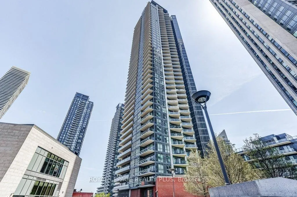 Front of Unit 524, 10 Park Lawn Road