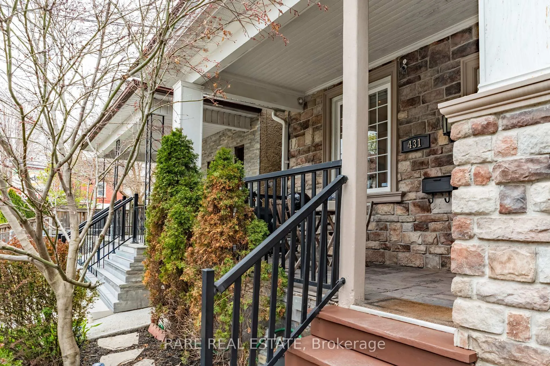 Photo 2 of 431 Jones Avenue, Toronto, Blake-Jones — HOMEH