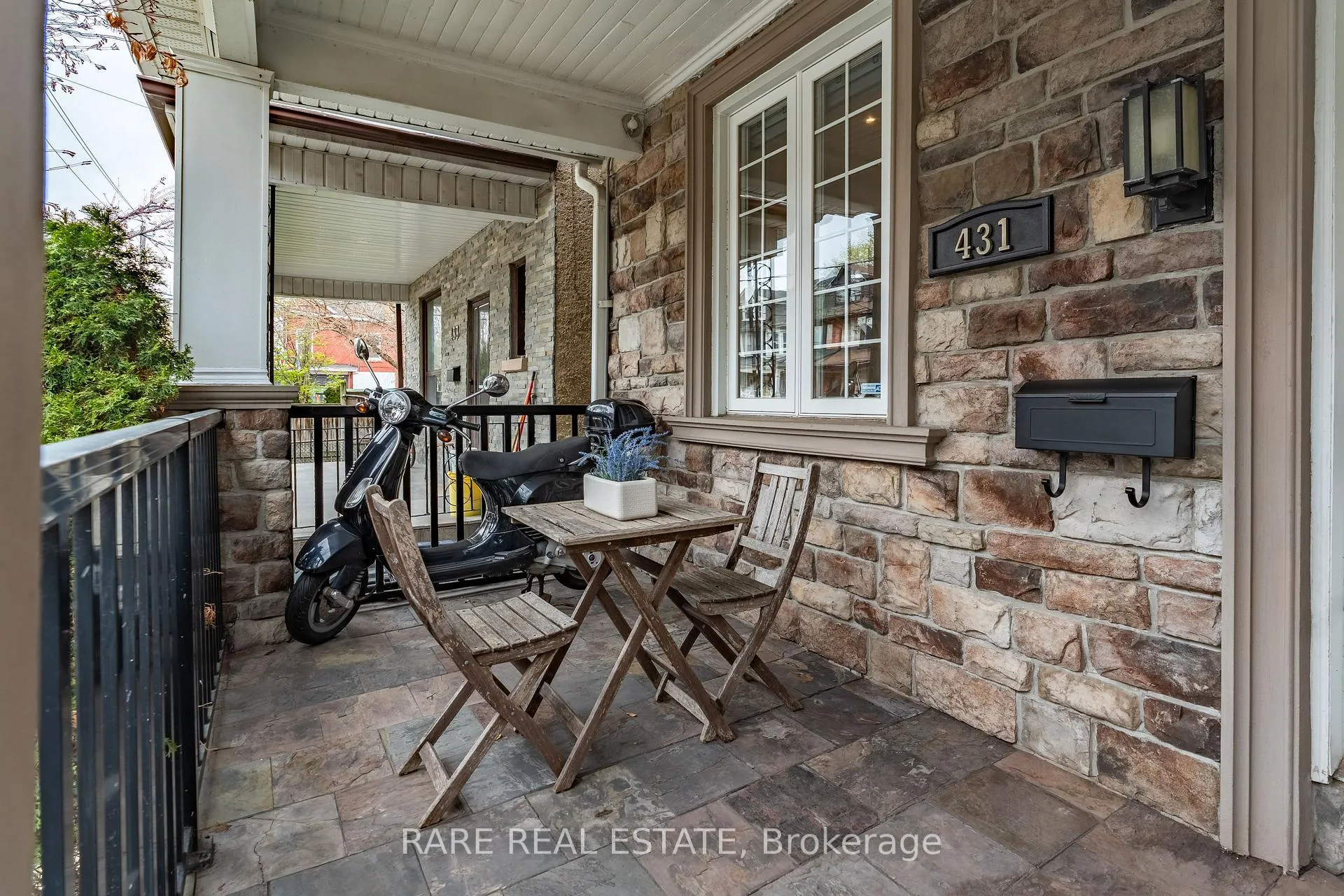 Photo 3 of 431 Jones Avenue, Toronto, Blake-Jones — HOMEH