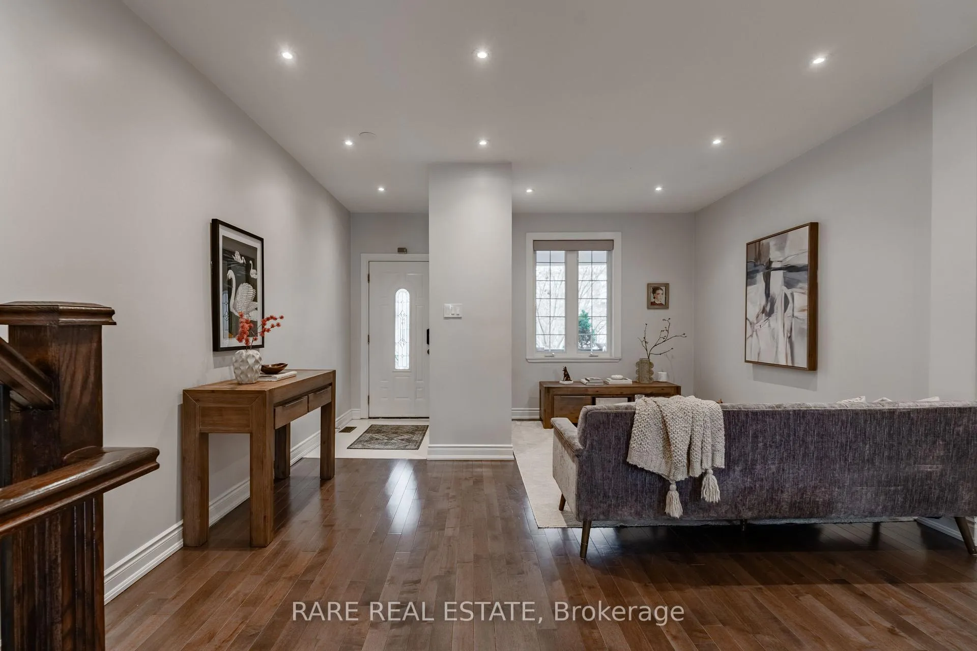 Photo 4 of 431 Jones Avenue, Toronto, Blake-Jones — HOMEH
