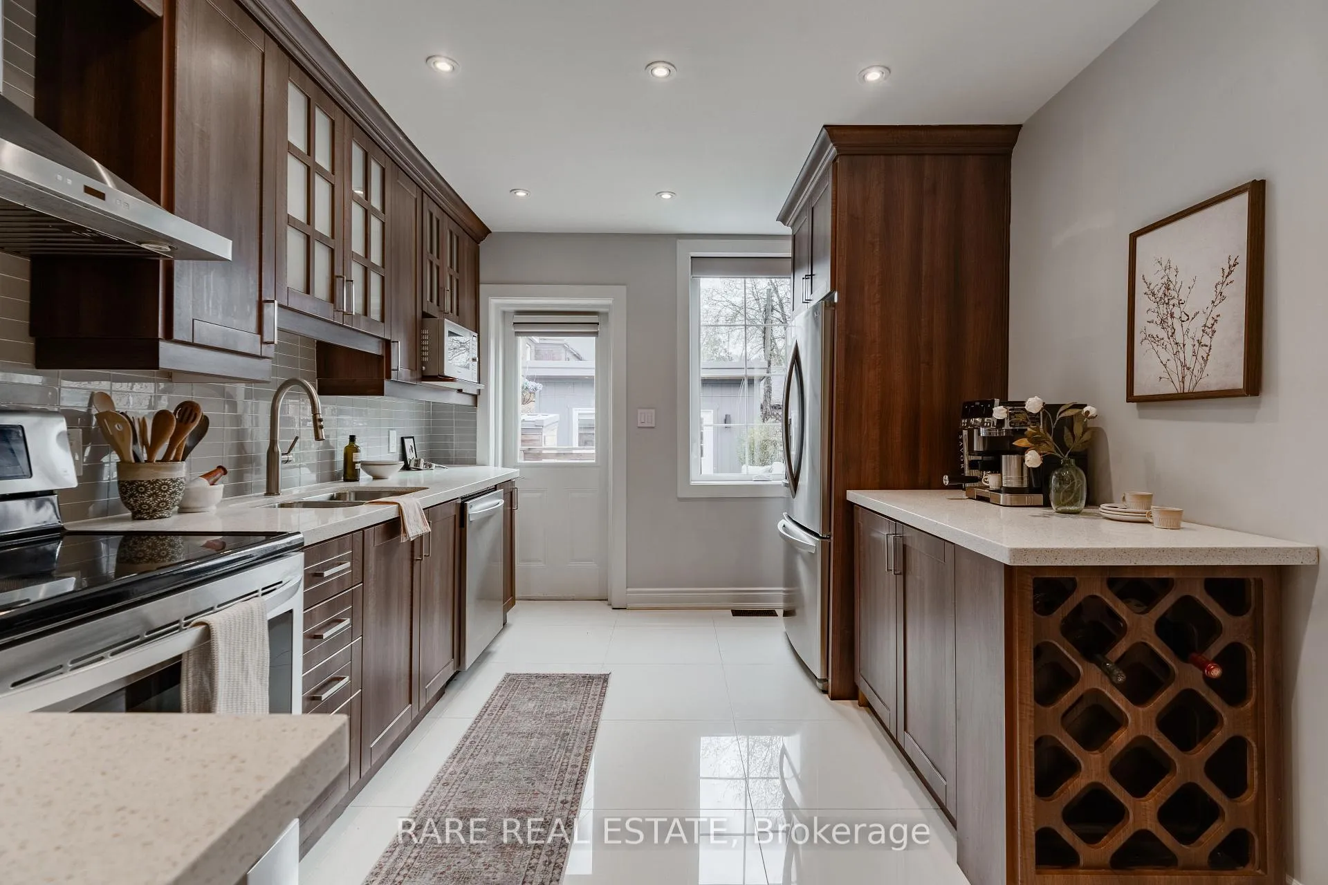 Photo 11 of 431 Jones Avenue, Toronto, Blake-Jones — HOMEH