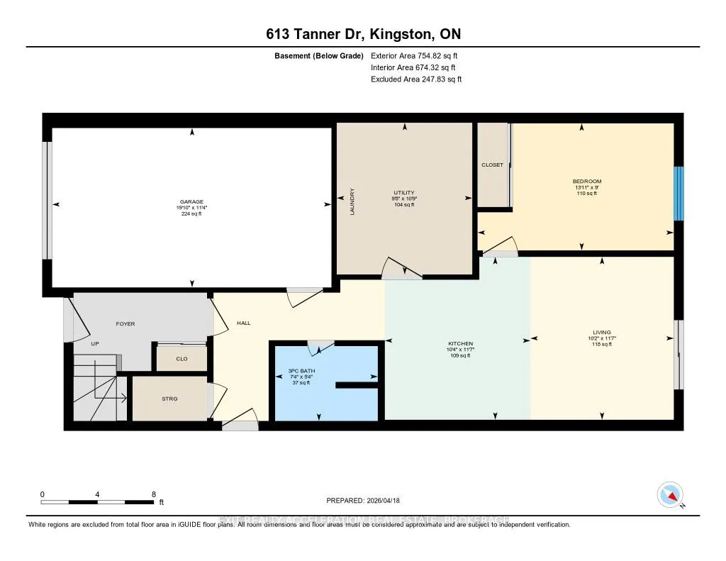 Photo 48 of 613 Tanner Drive, Kingston, East Gardiners Rd — HOMEH
