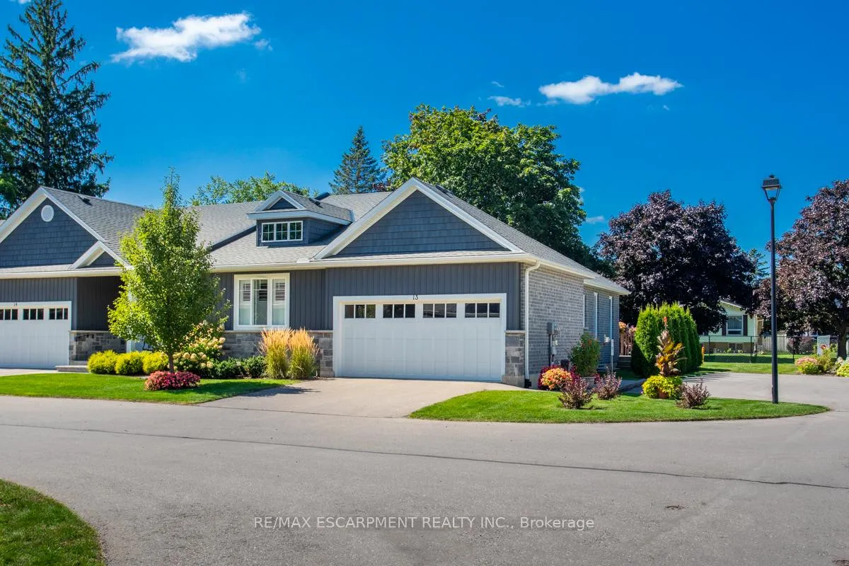 Photo 1 of Unit 13, 418 Nelson Street, Norfolk, Port Dover — HOMEH