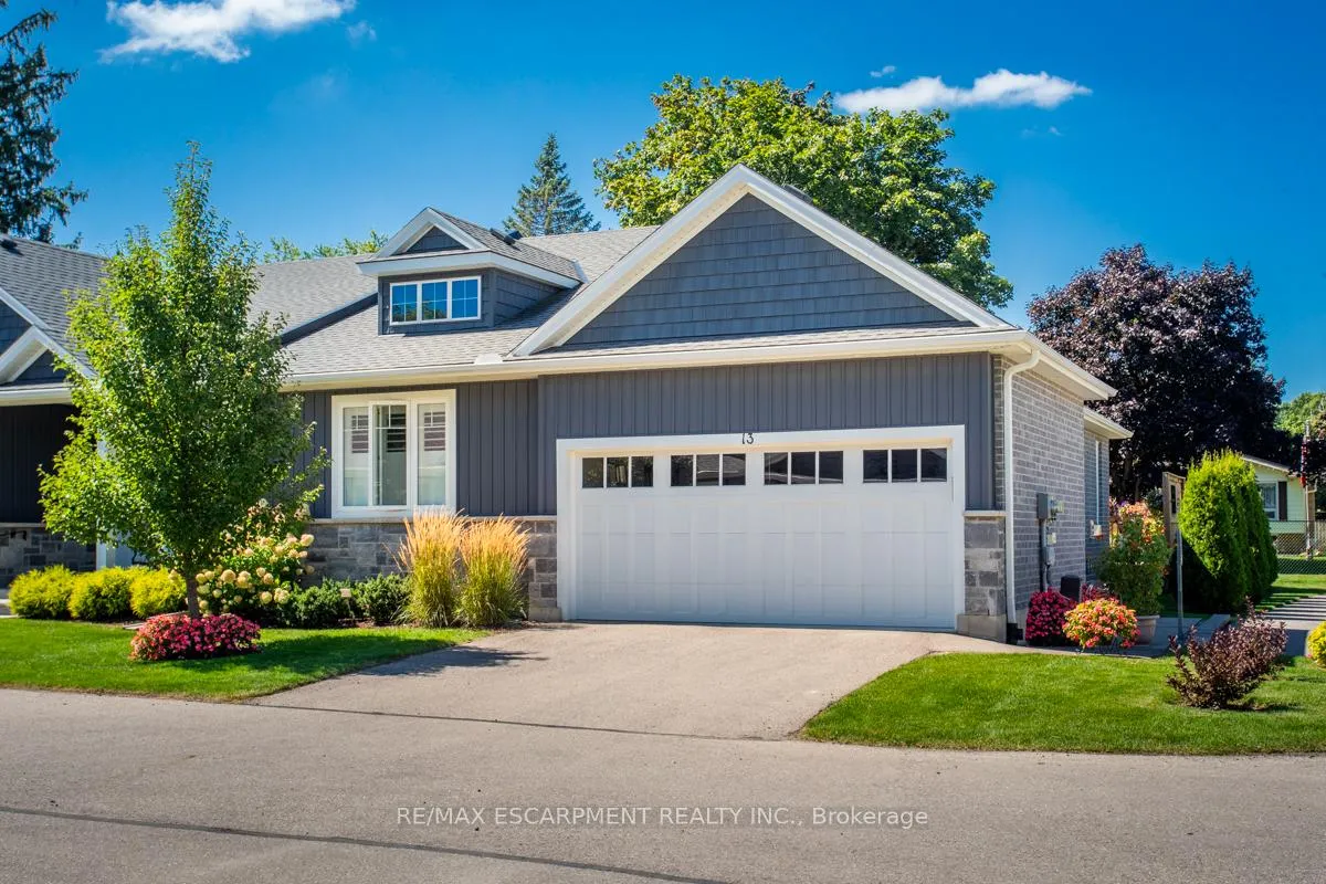 Photo 3 of Unit 13, 418 Nelson Street, Norfolk, Port Dover — HOMEH