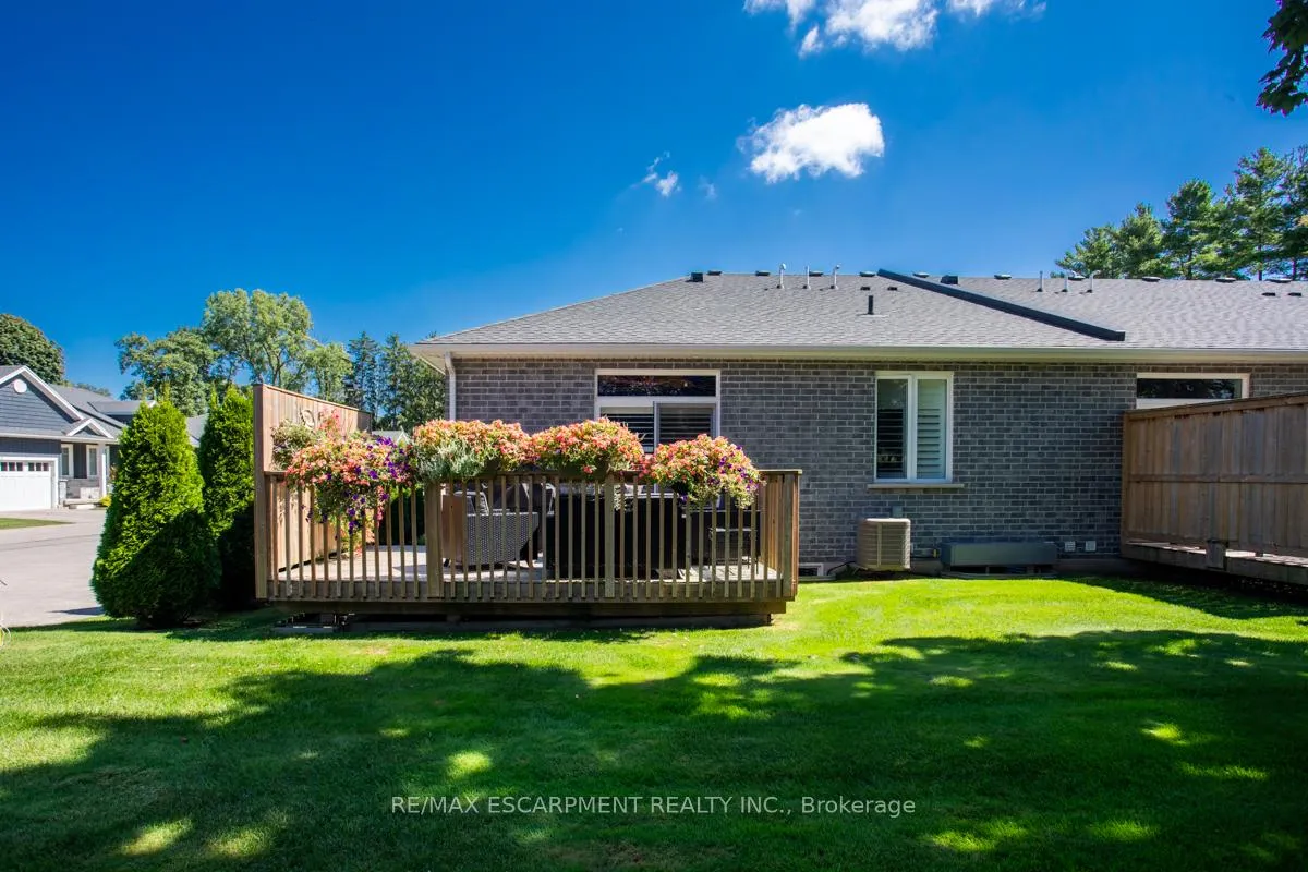 Photo 31 of Unit 13, 418 Nelson Street, Norfolk, Port Dover — HOMEH