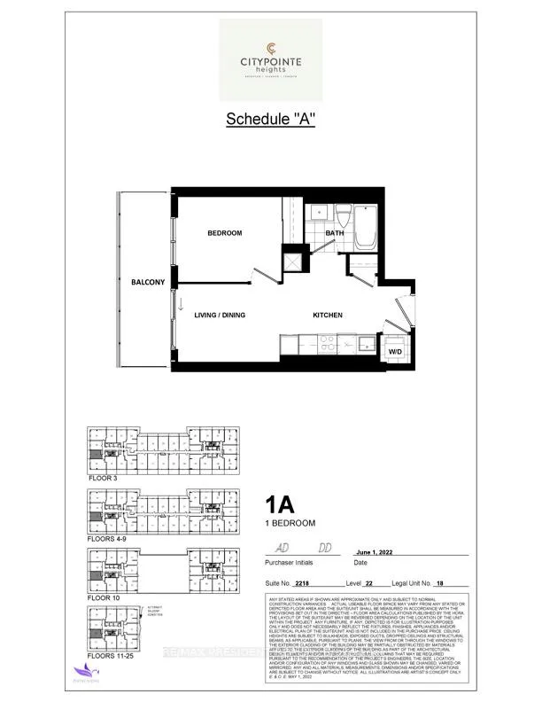 Photo 25 of Unit 2218, 15 Skyridge Drive, Brampton, Bram East — HOMEH