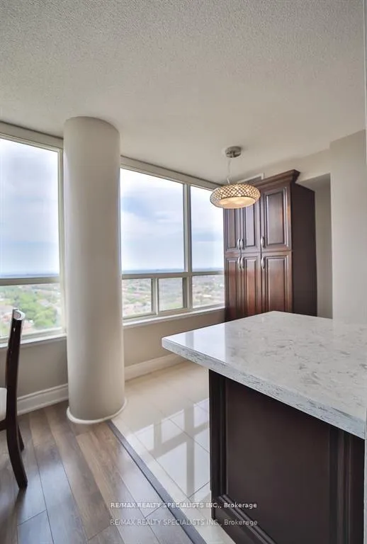 Photo 10 of Unit 2209, 400 Webb Drive, Mississauga, City Centre — HOMEH
