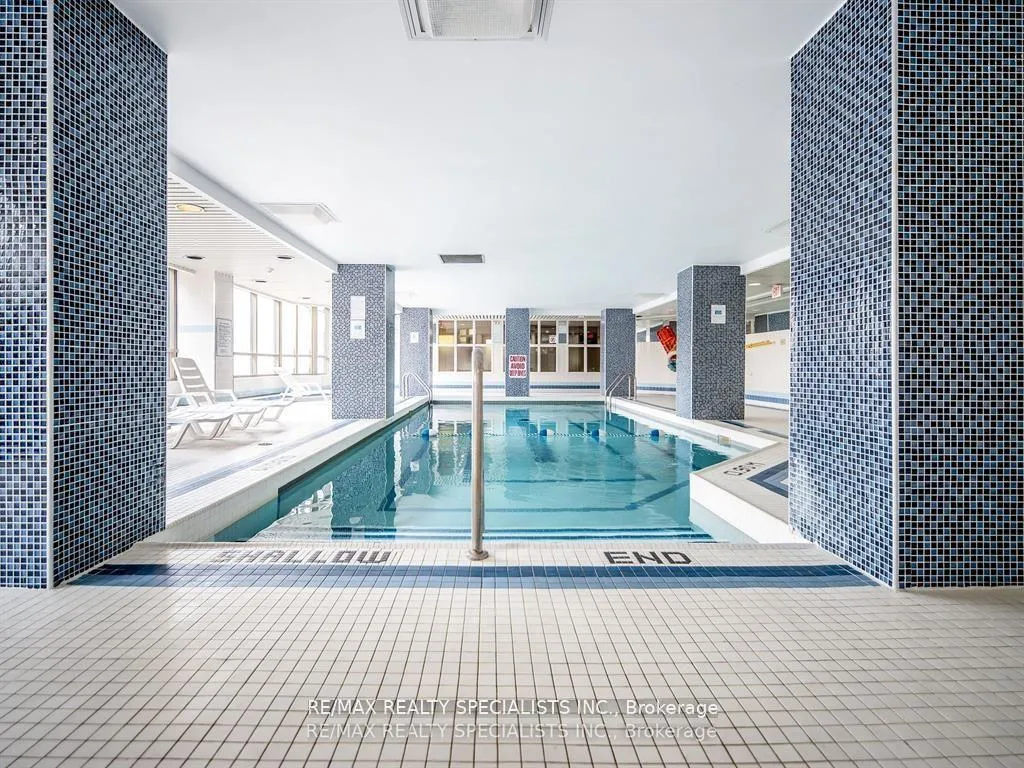 Photo 28 of Unit 2209, 400 Webb Drive, Mississauga, City Centre — HOMEH
