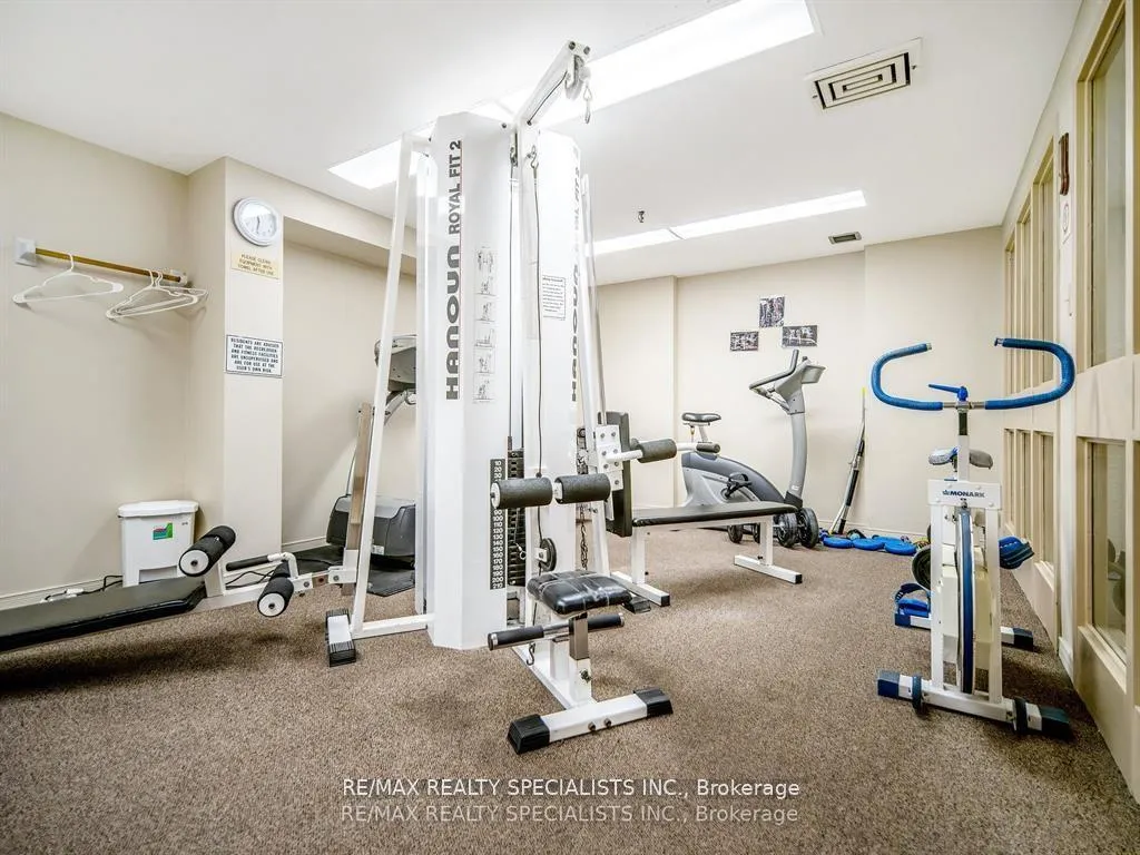 Photo 32 of Unit 2209, 400 Webb Drive, Mississauga, City Centre — HOMEH