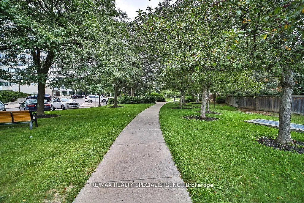 Photo 37 of Unit 2209, 400 Webb Drive, Mississauga, City Centre — HOMEH