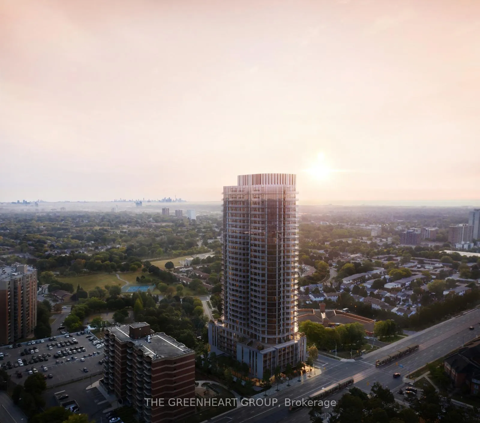 Photo 2 of Unit 1106, 1 Fairview Road E, Mississauga, Mississauga Valleys — HOMEH