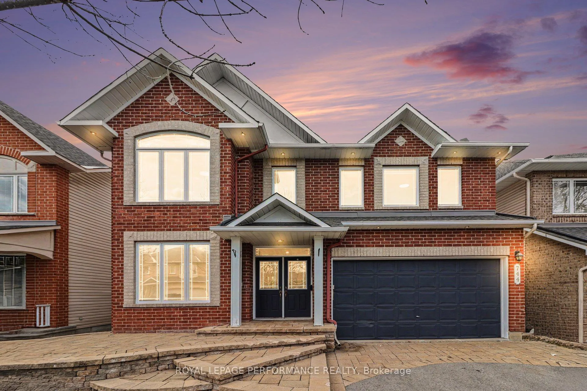 Photo 1 of 744 Larcastle Circle, Ottawa, Avalon East — HOMEH