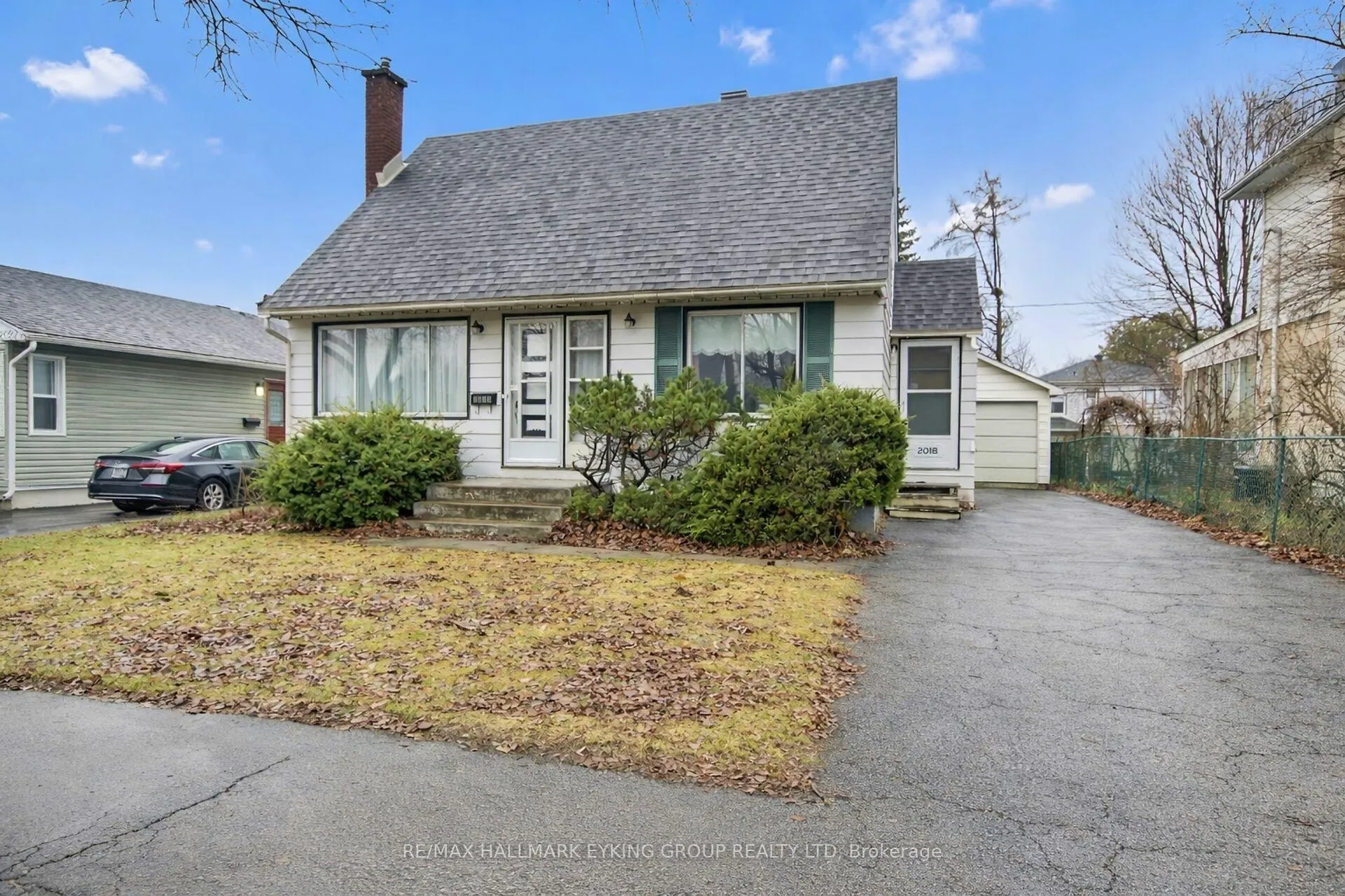 Photo 2 of 2018 Olympia Crescent, Ottawa, Elmvale Acres/Urbandale — HOMEH
