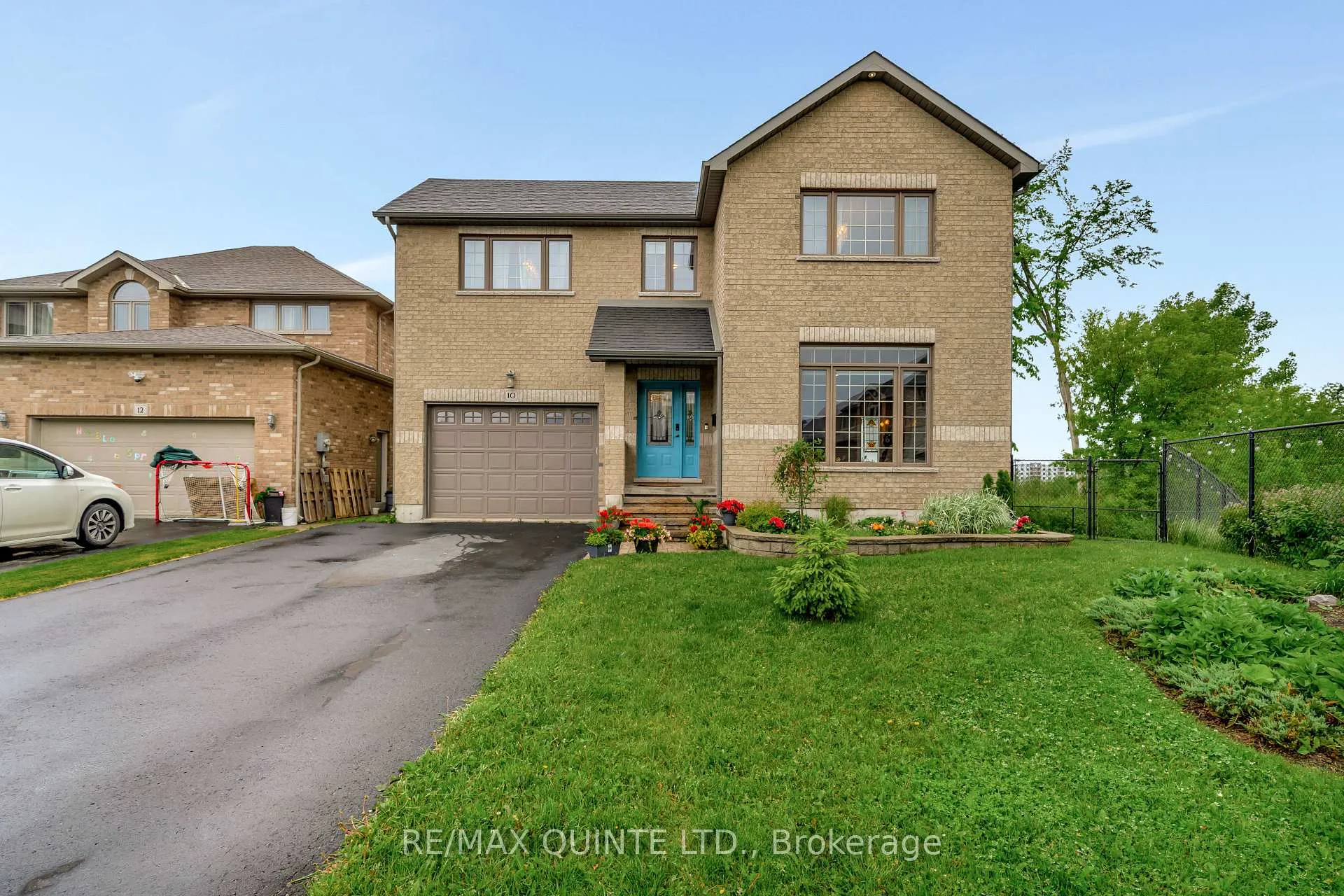 Front of 10 Meagher Place