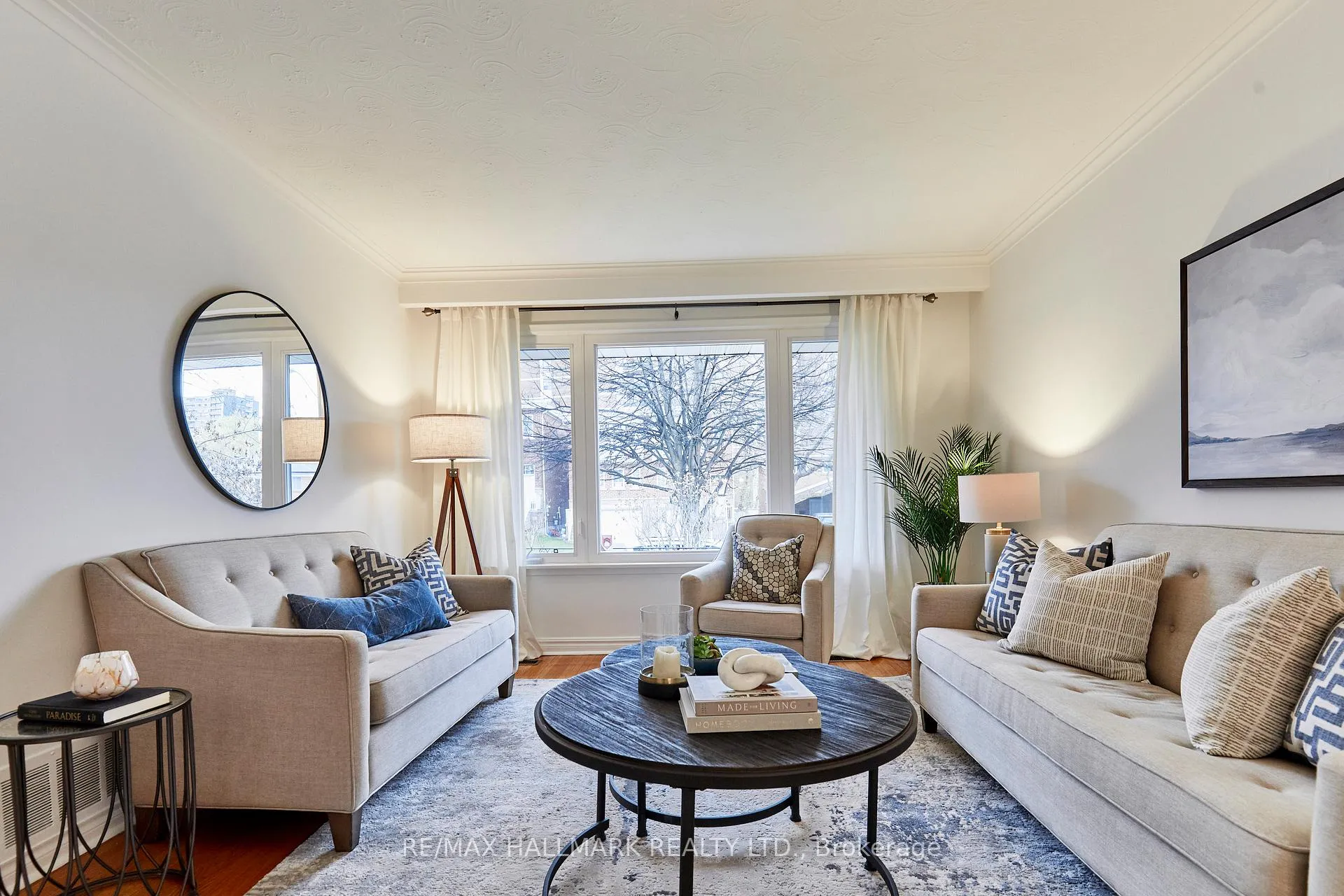 Photo 2 of 42 Halsey Avenue, Toronto, O'Connor-Parkview — HOMEH
