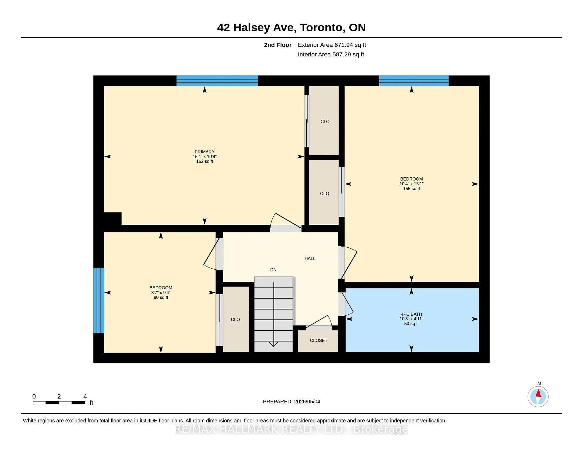 Photo 42 of 42 Halsey Avenue, Toronto, O'Connor-Parkview — HOMEH