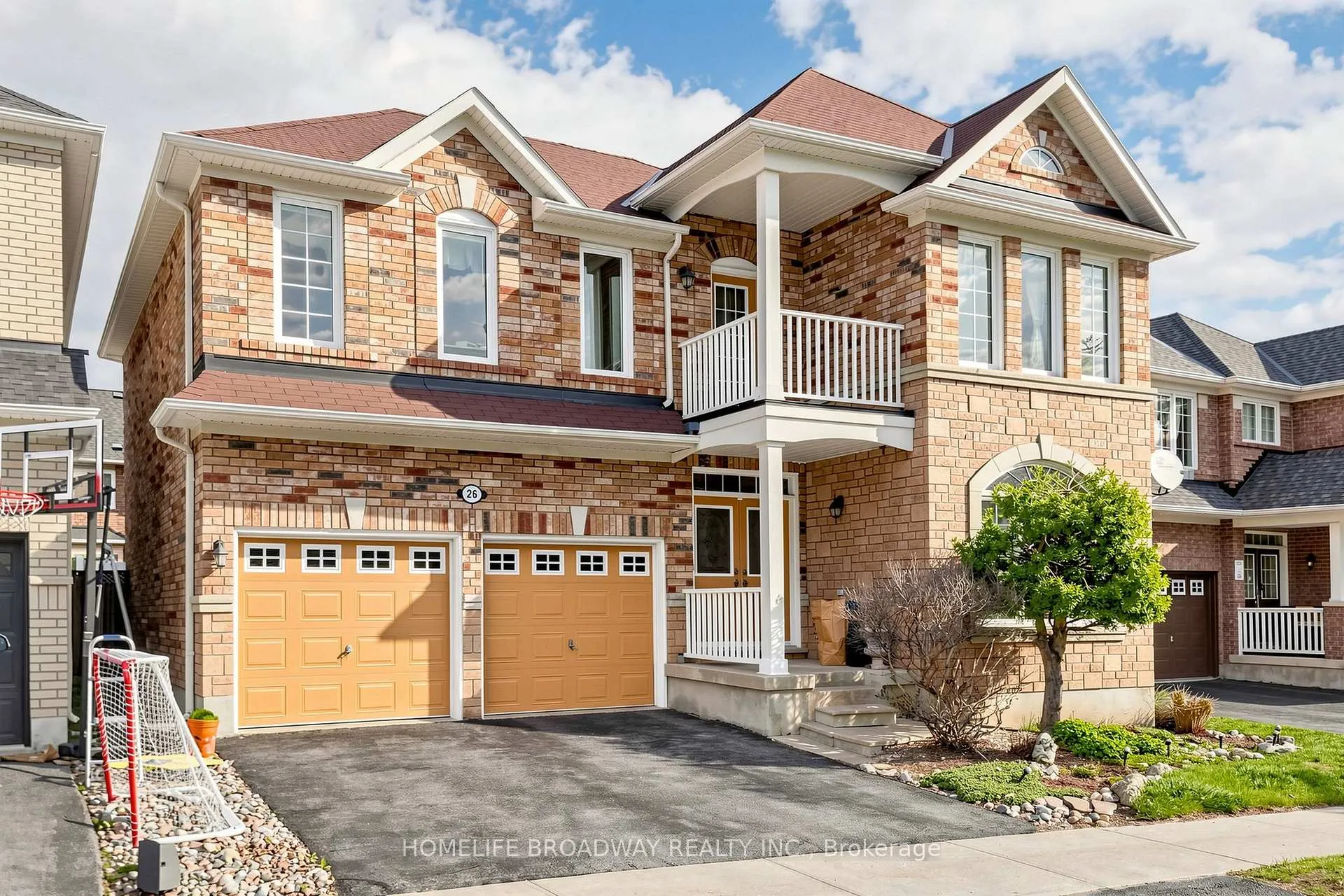 Photo 3 of 26 Armando Drive, Markham, Wismer — HOMEH