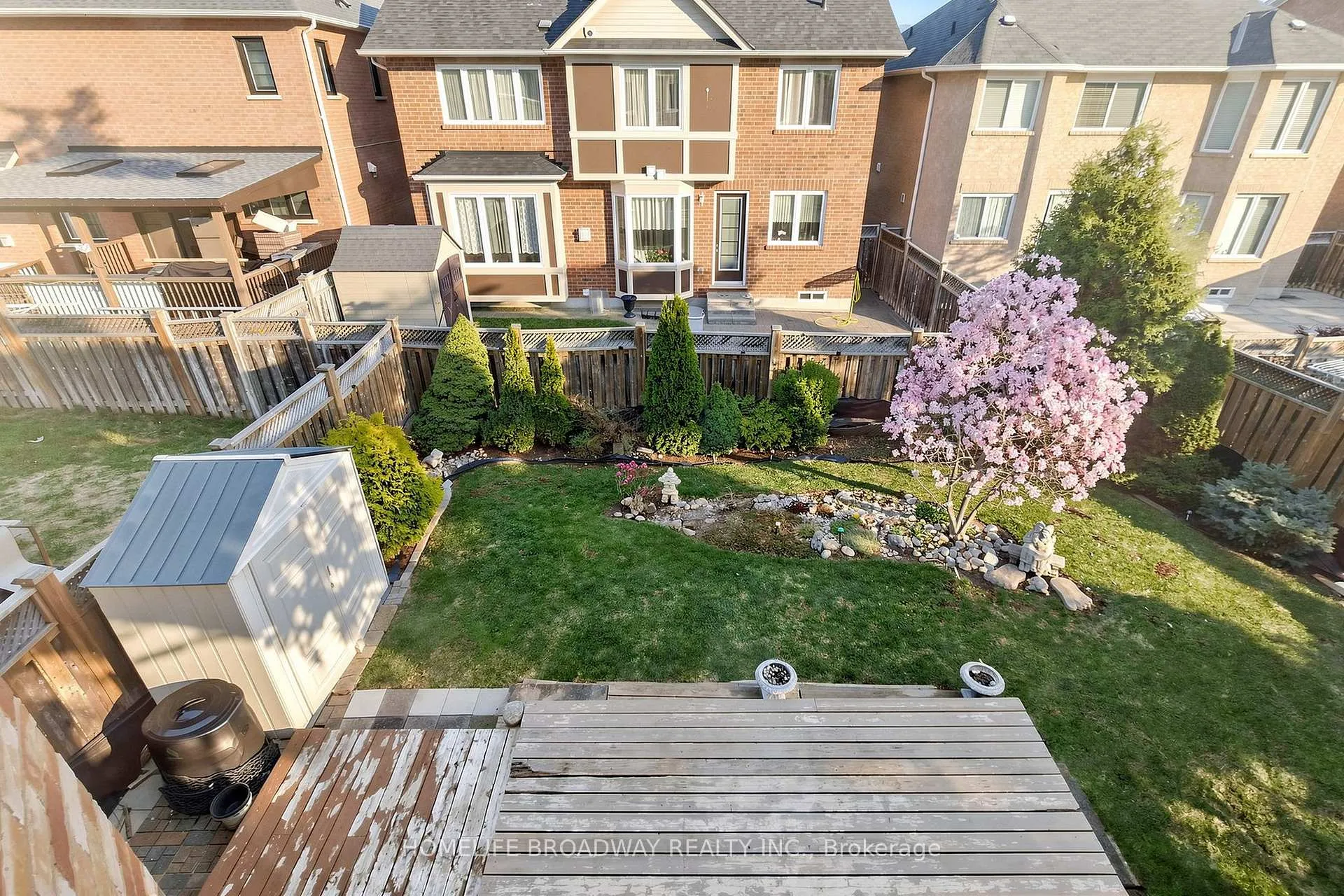 Photo 37 of 26 Armando Drive, Markham, Wismer — HOMEH