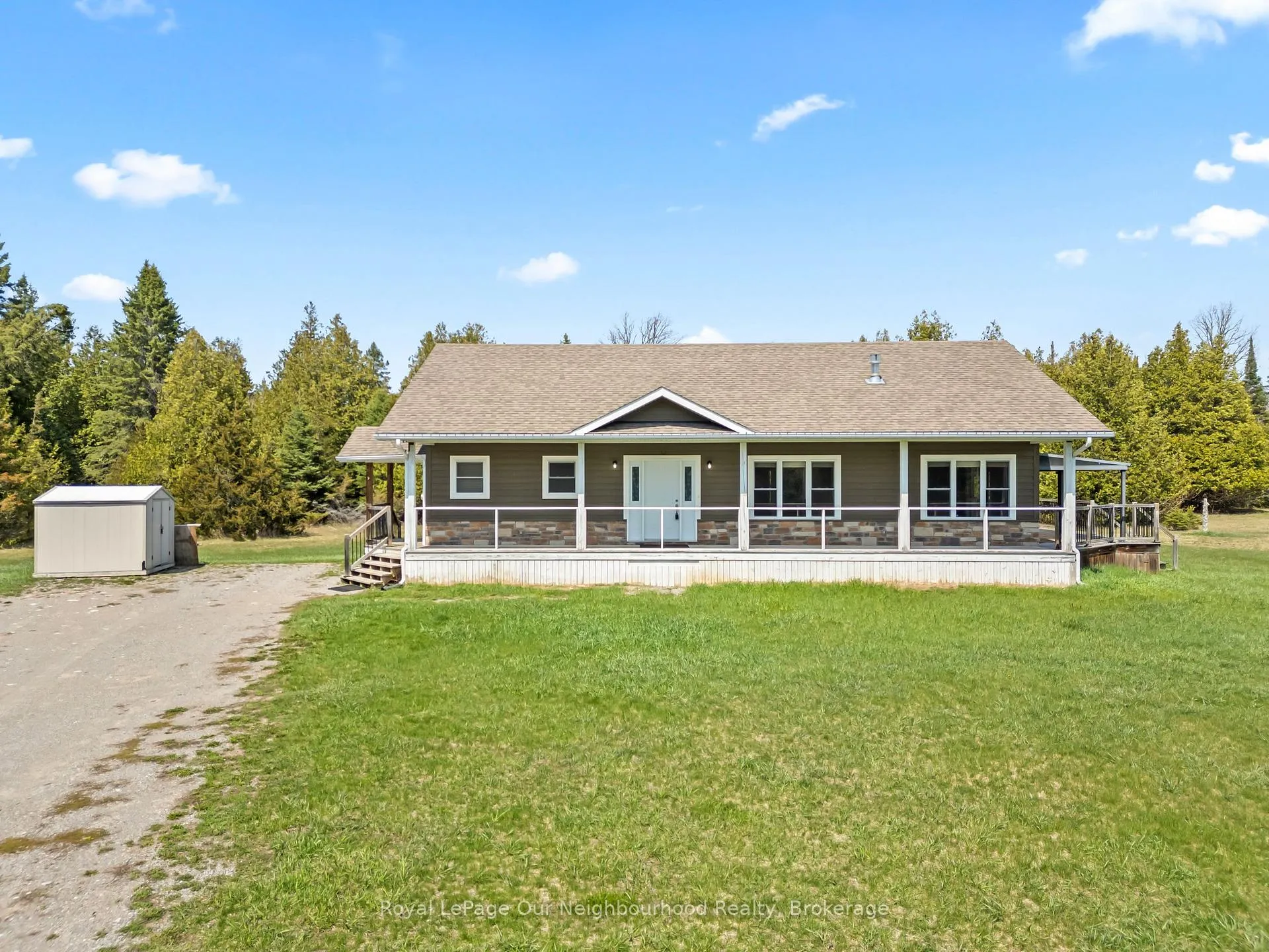 Photo 1 of 2988 Springbrook Road, Stirling-Rawdon, Rawdon Ward — HOMEH